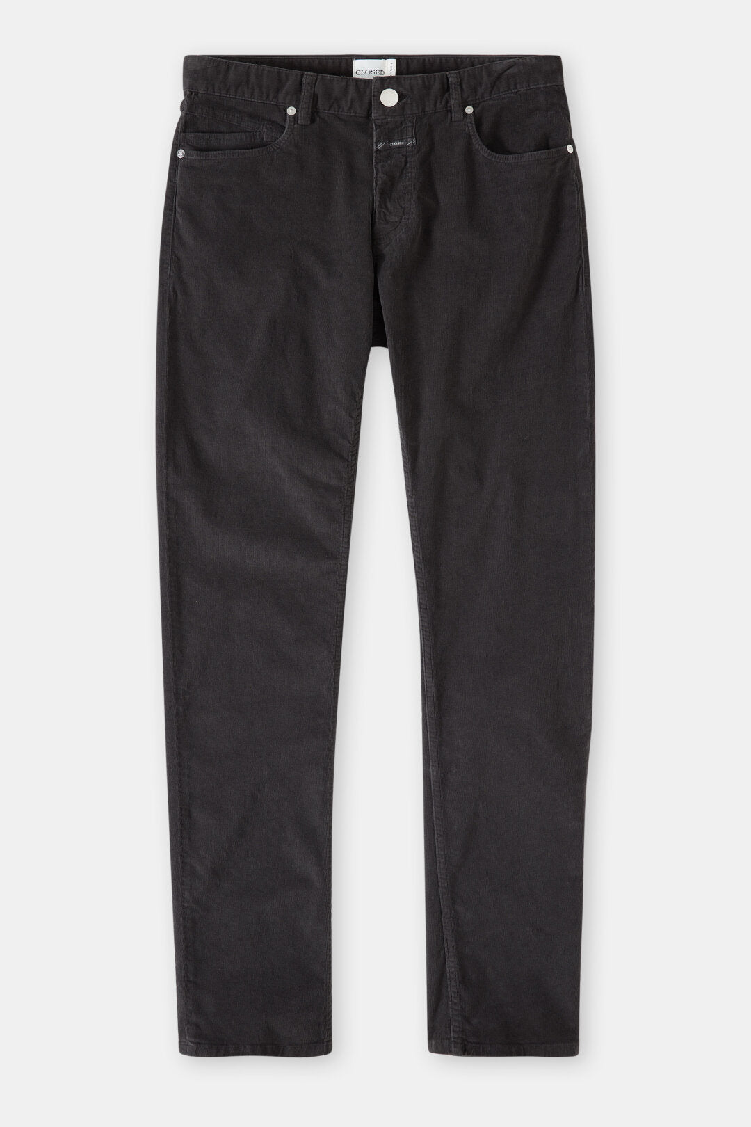 CLOSED Men's Unity Slim Pant - Charcoal Men's Bottoms - Sloane Boutique