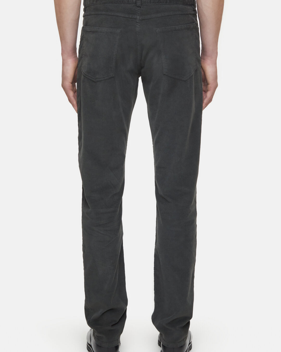 CLOSED Men's Unity Slim Pant - Charcoal Men's Bottoms - Sloane Boutique