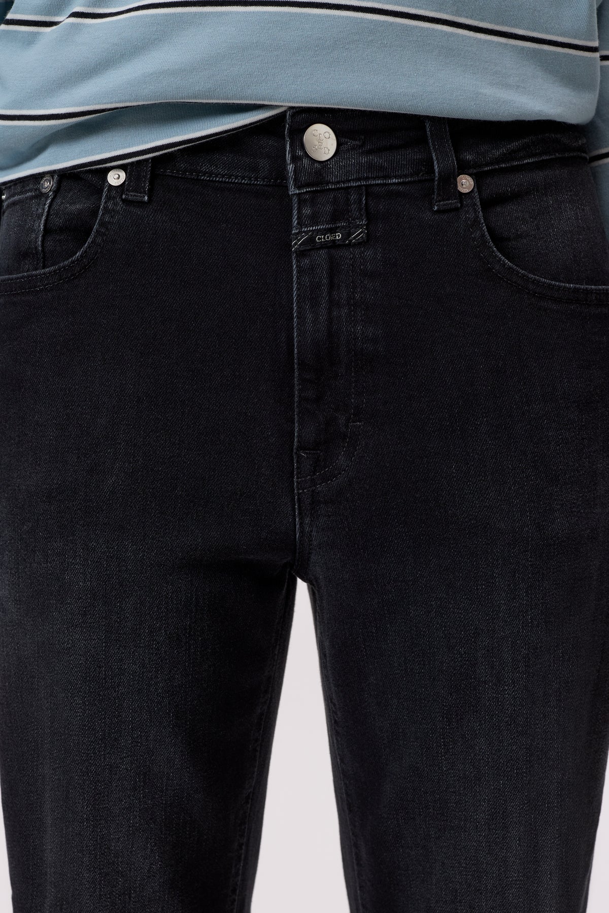 Closed Milo Jeans - Black Women's Bottoms - Sloane Boutique