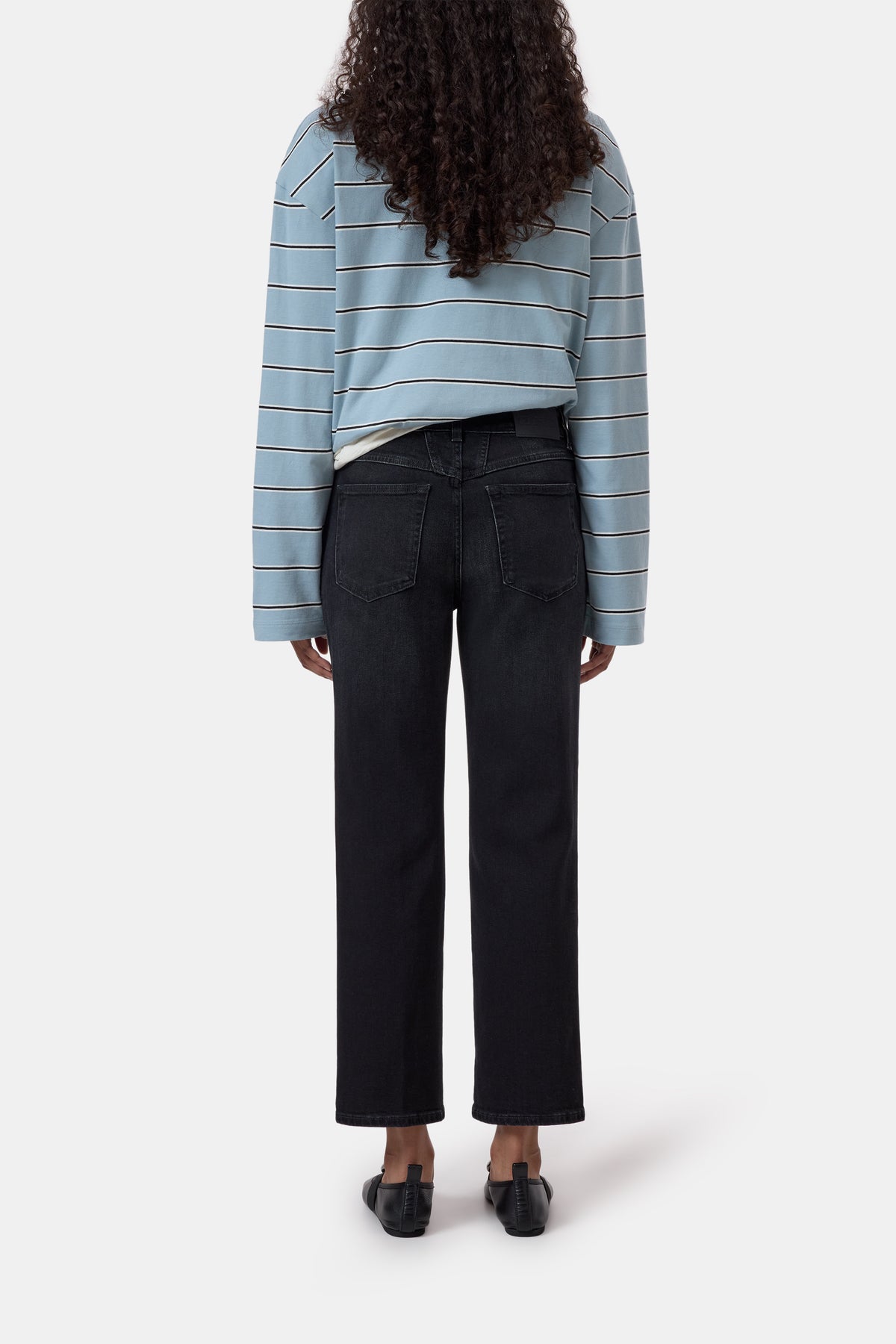Closed Milo Jeans - Black Women's Bottoms - Sloane Boutique