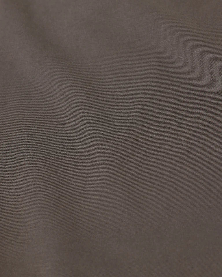 CLOSED Organic Cotton Logo T-Shirt - Marsh Green Men's Tops - Sloane Boutique