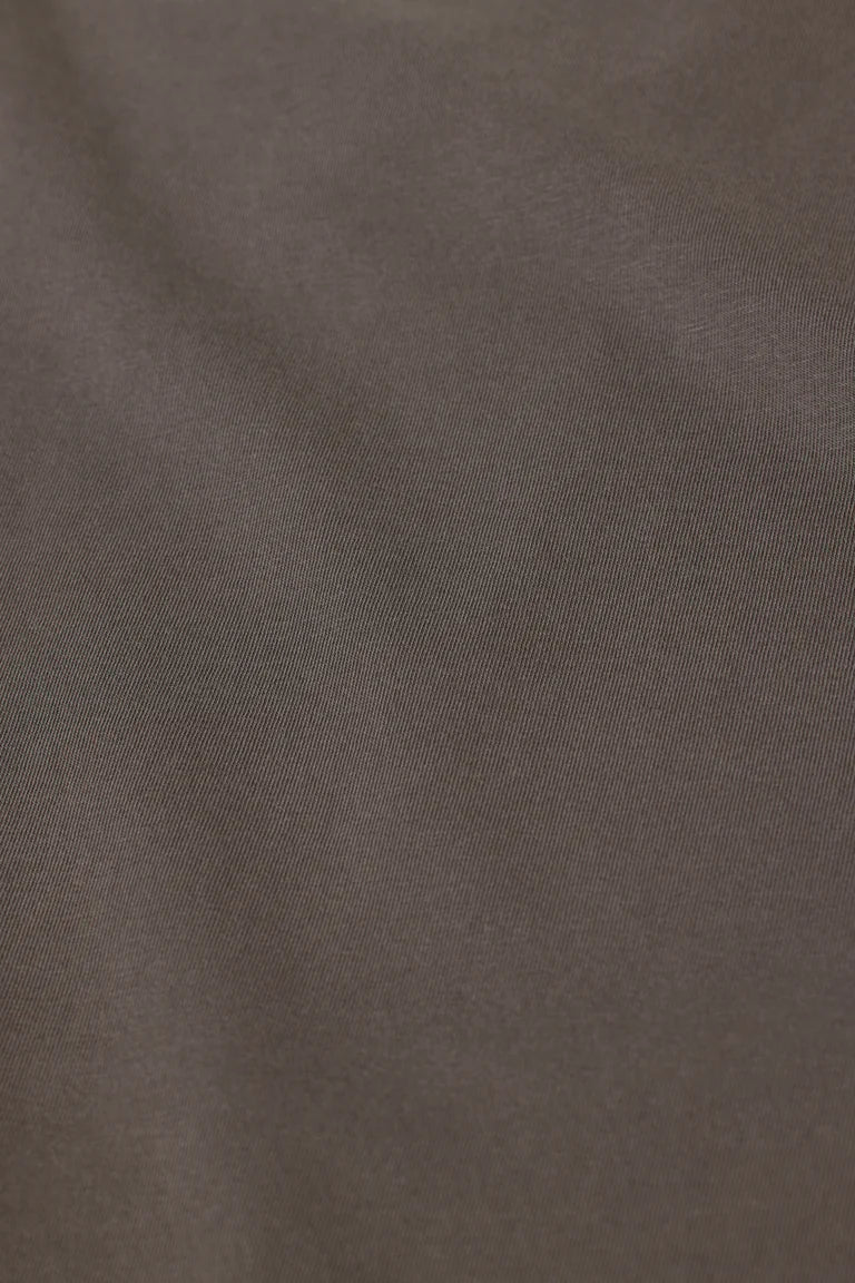 CLOSED Organic Cotton Logo T-Shirt - Marsh Green Men's Tops - Sloane Boutique