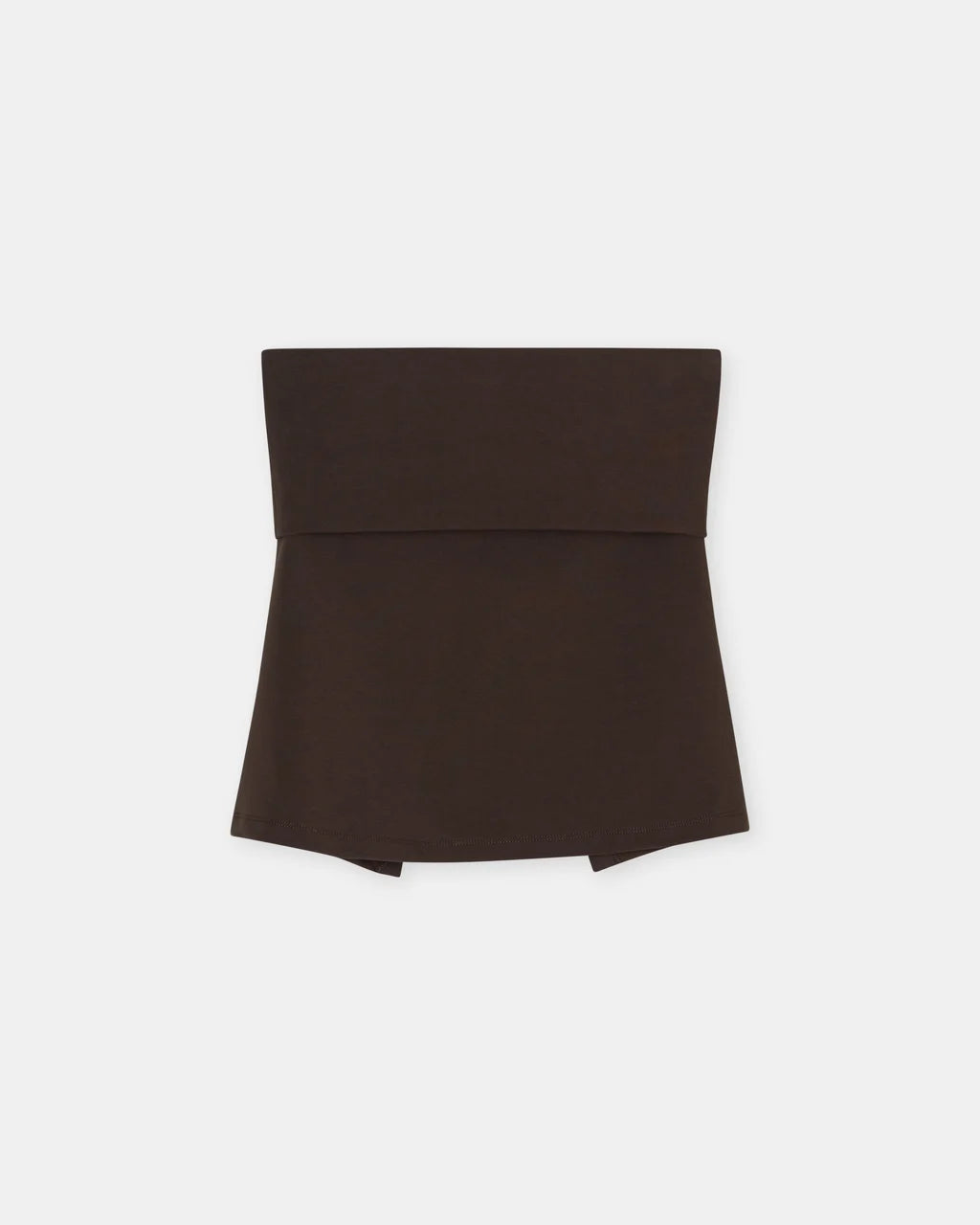 CLOSED Peplon Top - Maple Brown Women's Tops - Sloane Boutique