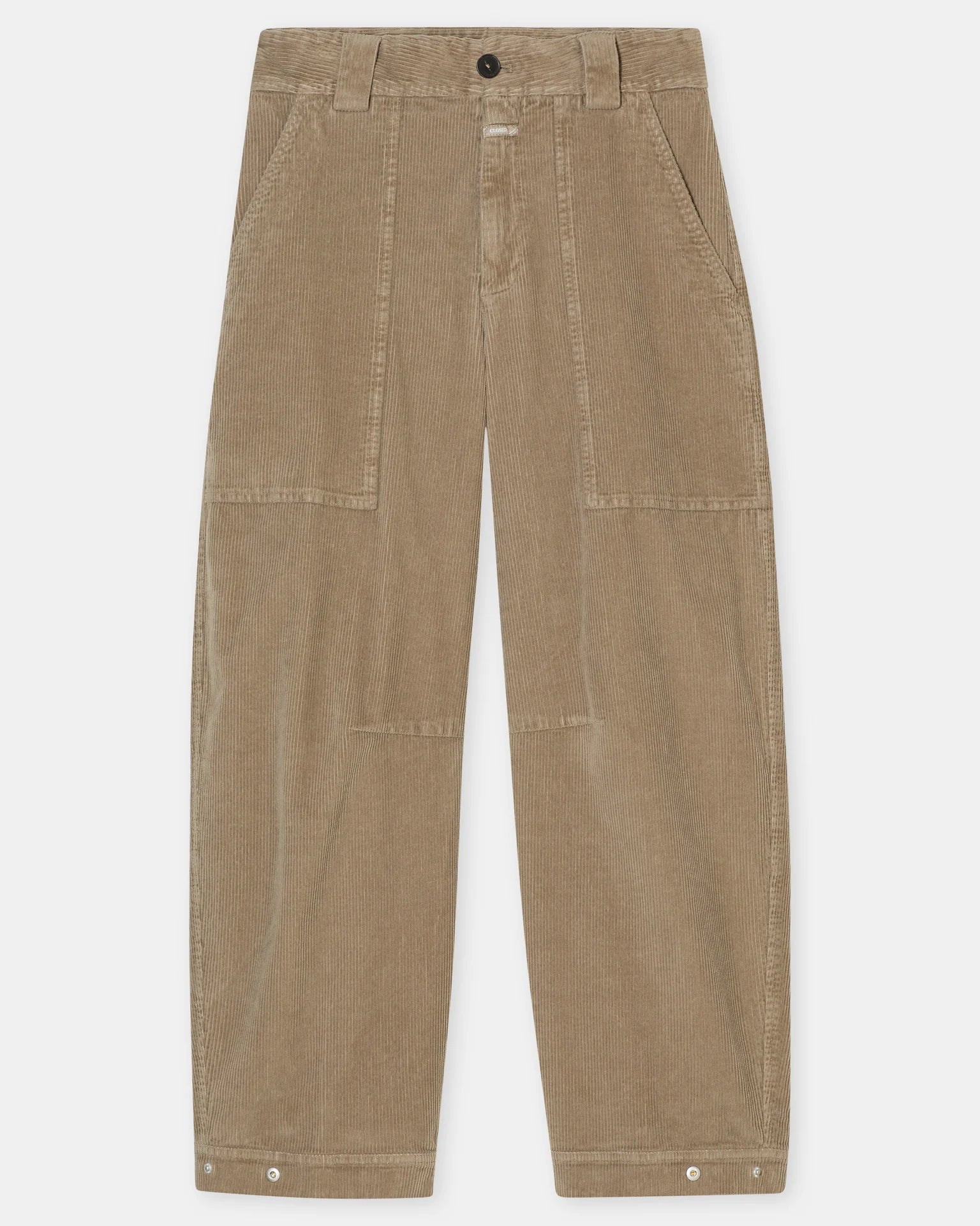 CLOSED Rhannon Pant - Clay Beige Women's Bottoms - Sloane Boutique