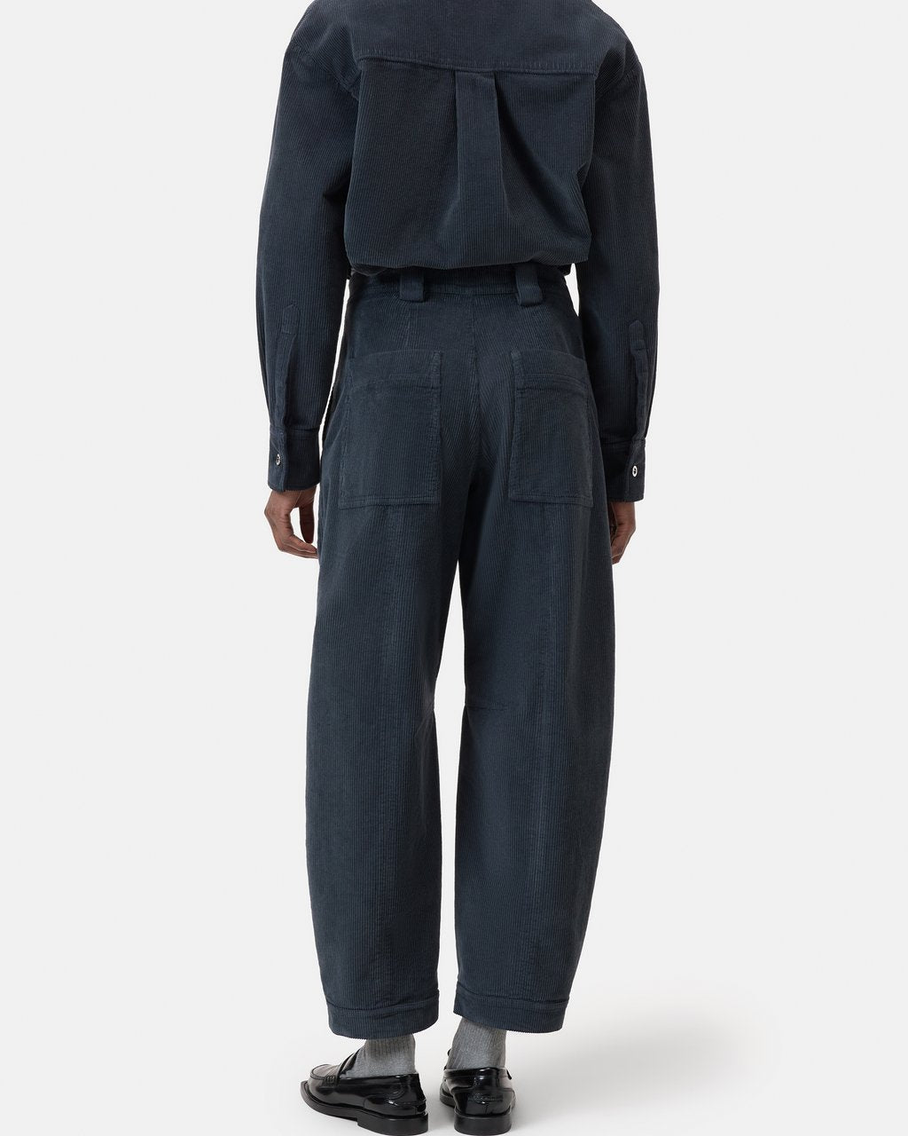 Closed Rhannon Pant - Storm Blue Women's Bottoms - Sloane Boutique