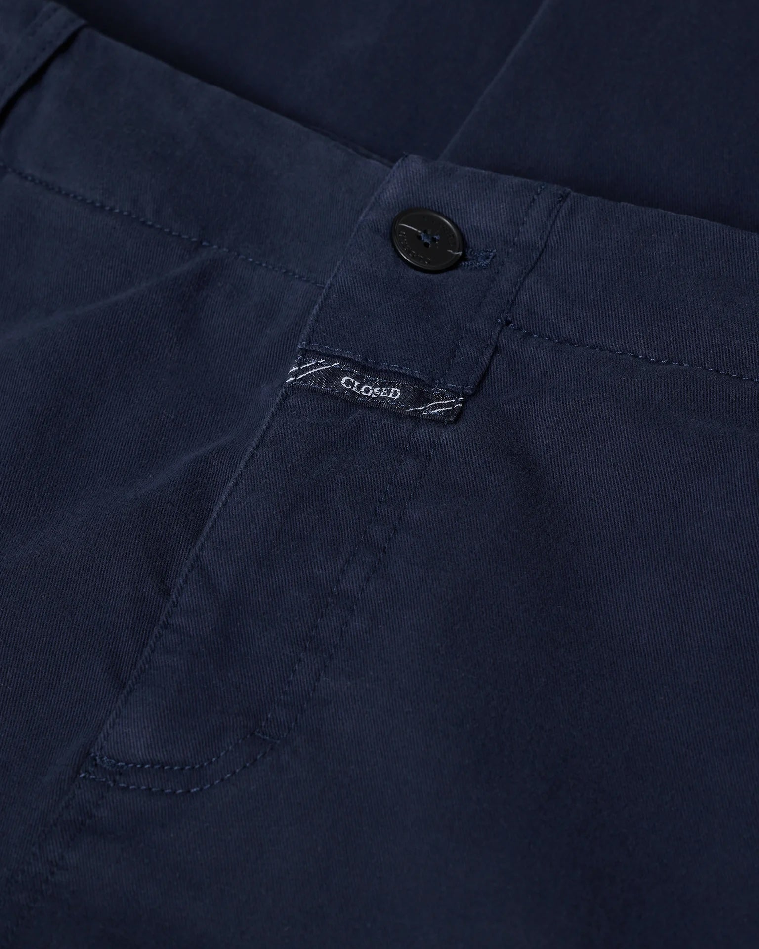 Closed Rovea Pant - Dark Night Women's Bottoms - Sloane Boutique