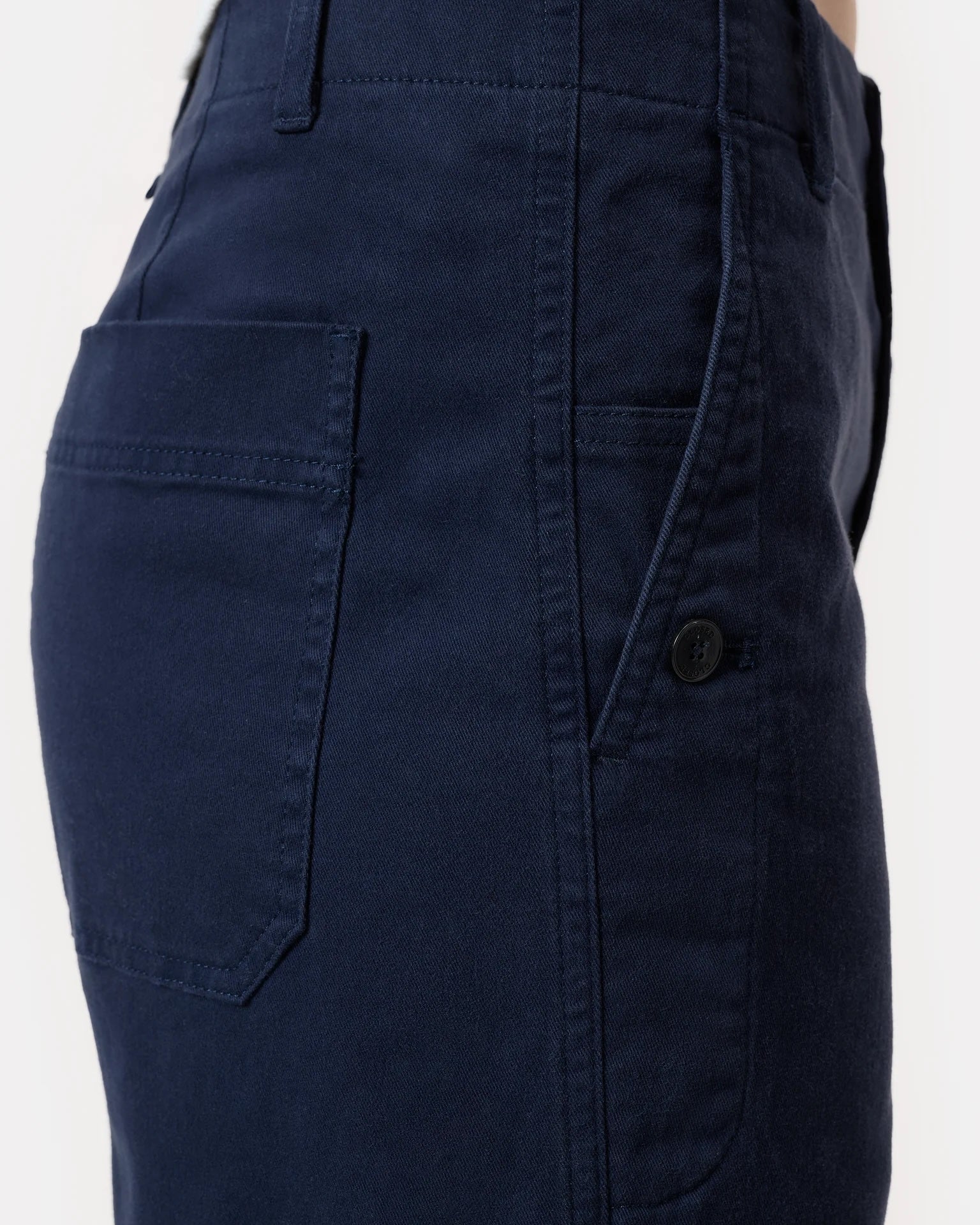 Closed Rovea Pant - Dark Night Women's Bottoms - Sloane Boutique