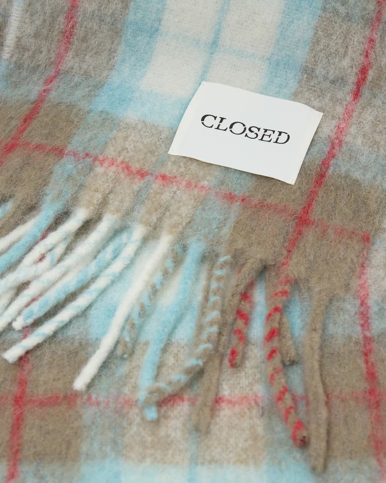 CLOSED Scarf - Clay Beige Accessories - Sloane Boutique