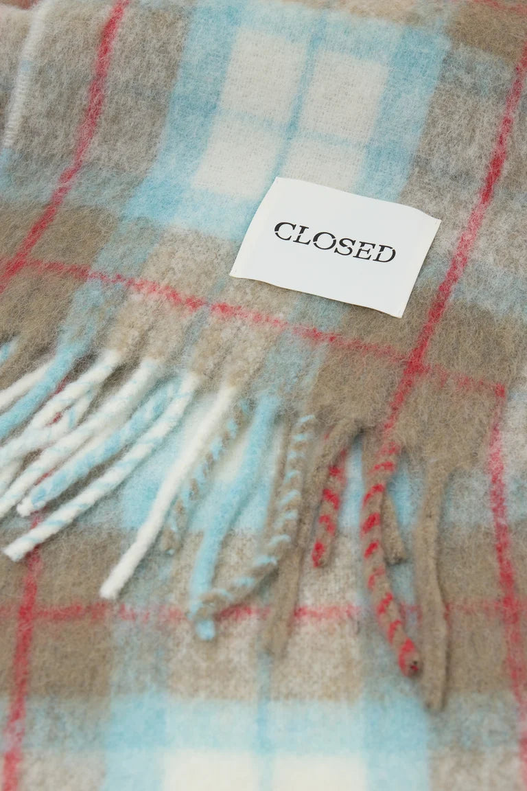 CLOSED Scarf - Clay Beige Accessories - Sloane Boutique