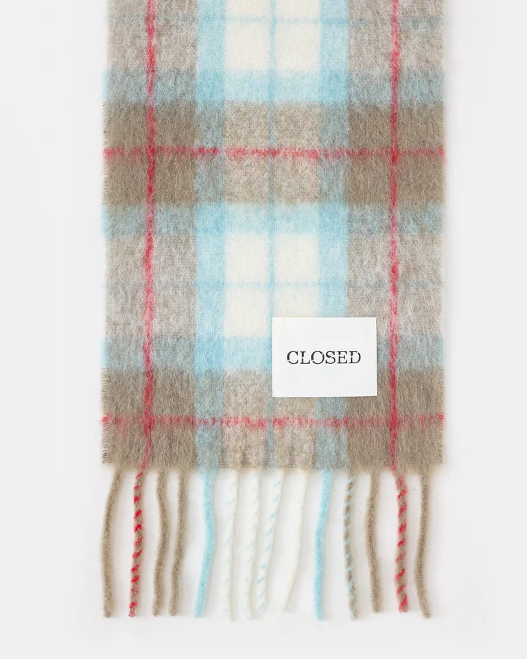 CLOSED Scarf - Clay Beige Accessories - Sloane Boutique