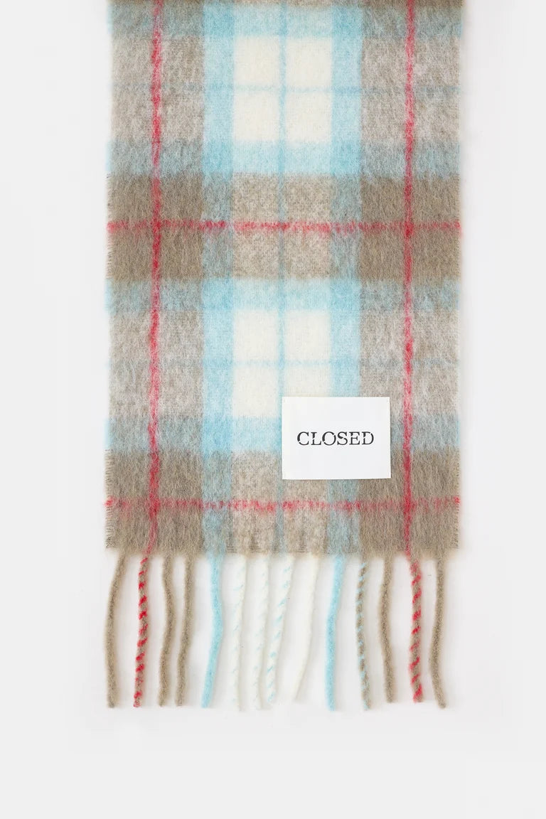 CLOSED Scarf - Clay Beige Accessories - Sloane Boutique