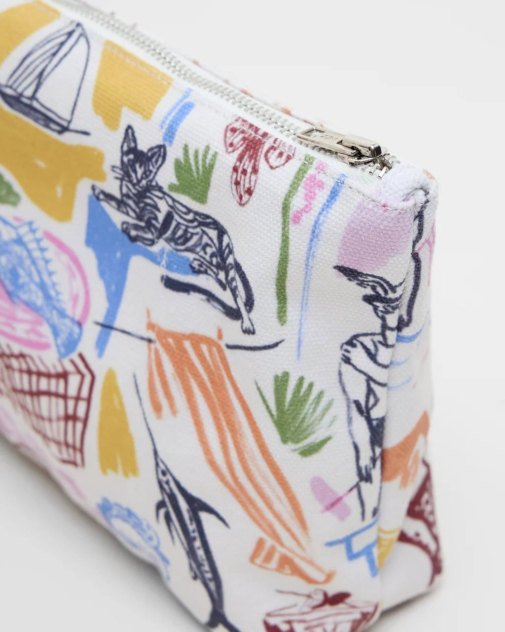 CLOSED Small Pouch - Multicolor Accessories - Sloane Boutique