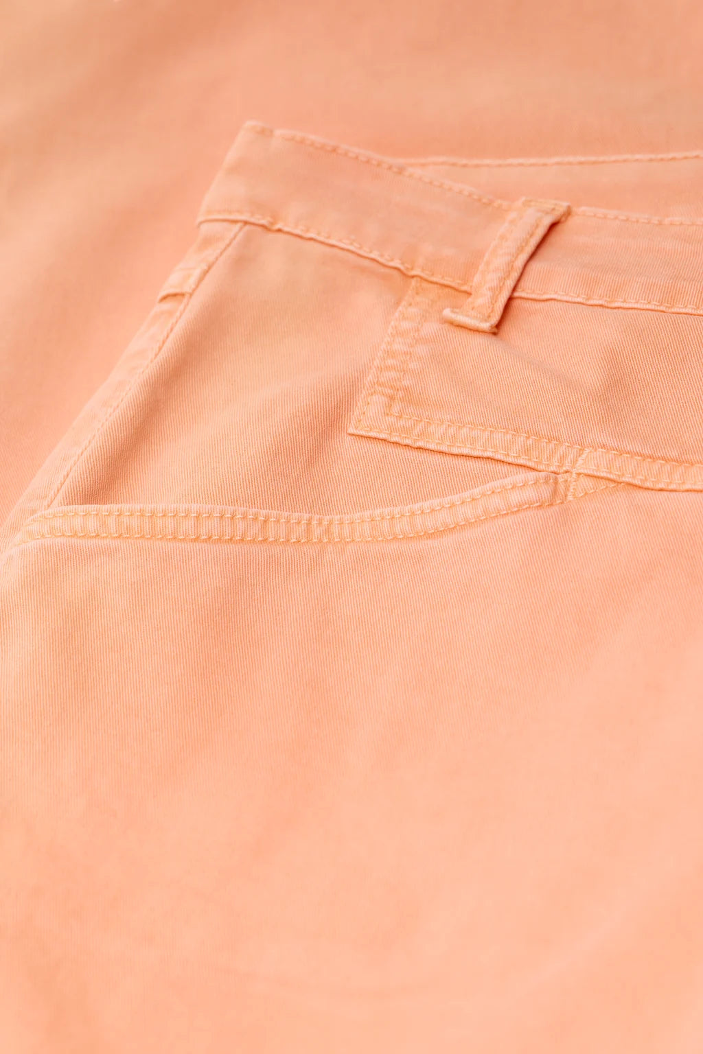 Closed Stover-X Pant - Lava Orange Women's Bottoms - Sloane Boutique