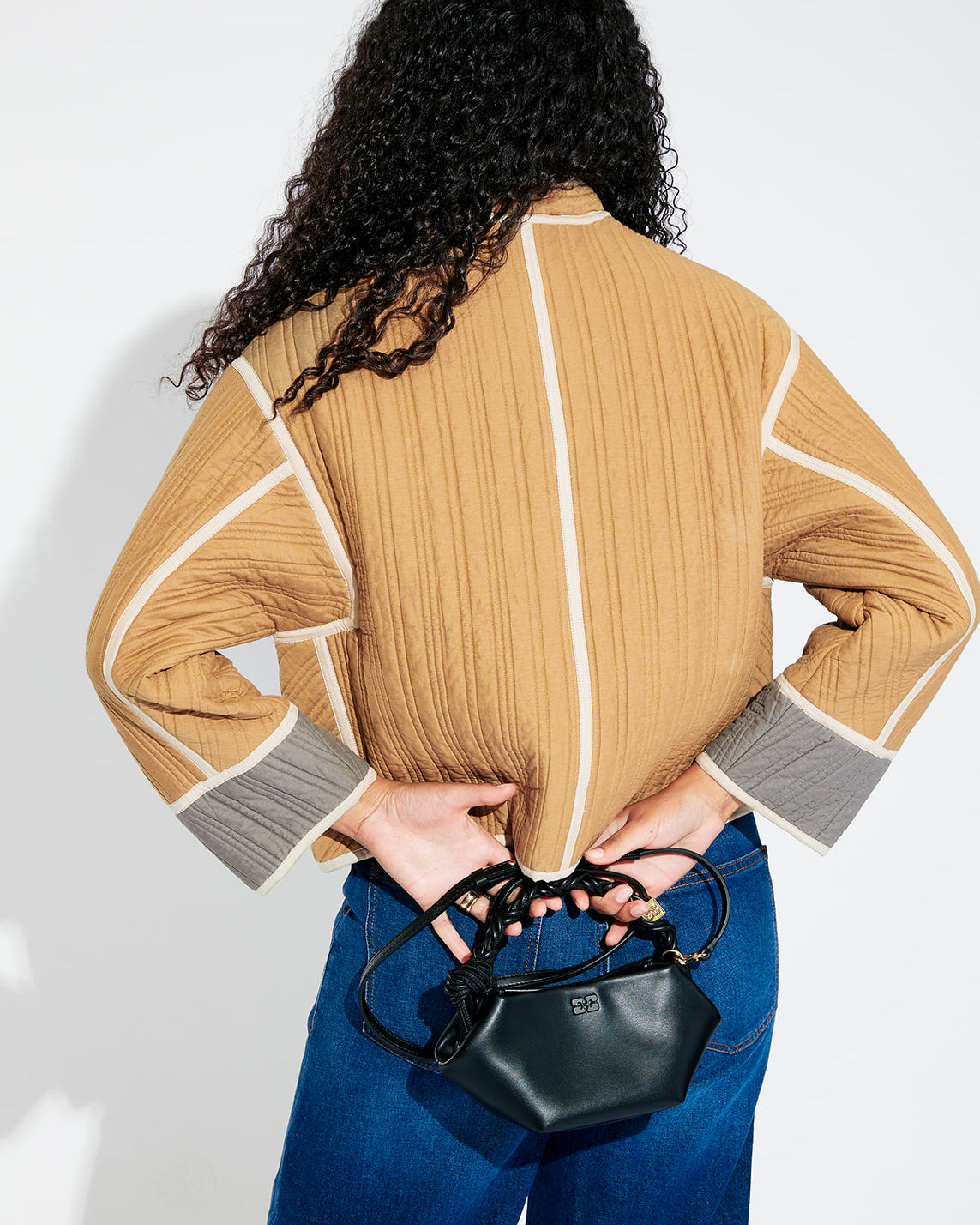 CLOSED Stover-X Relaxed Denim - Dark Blue Women's Bottoms - Sloane Boutique