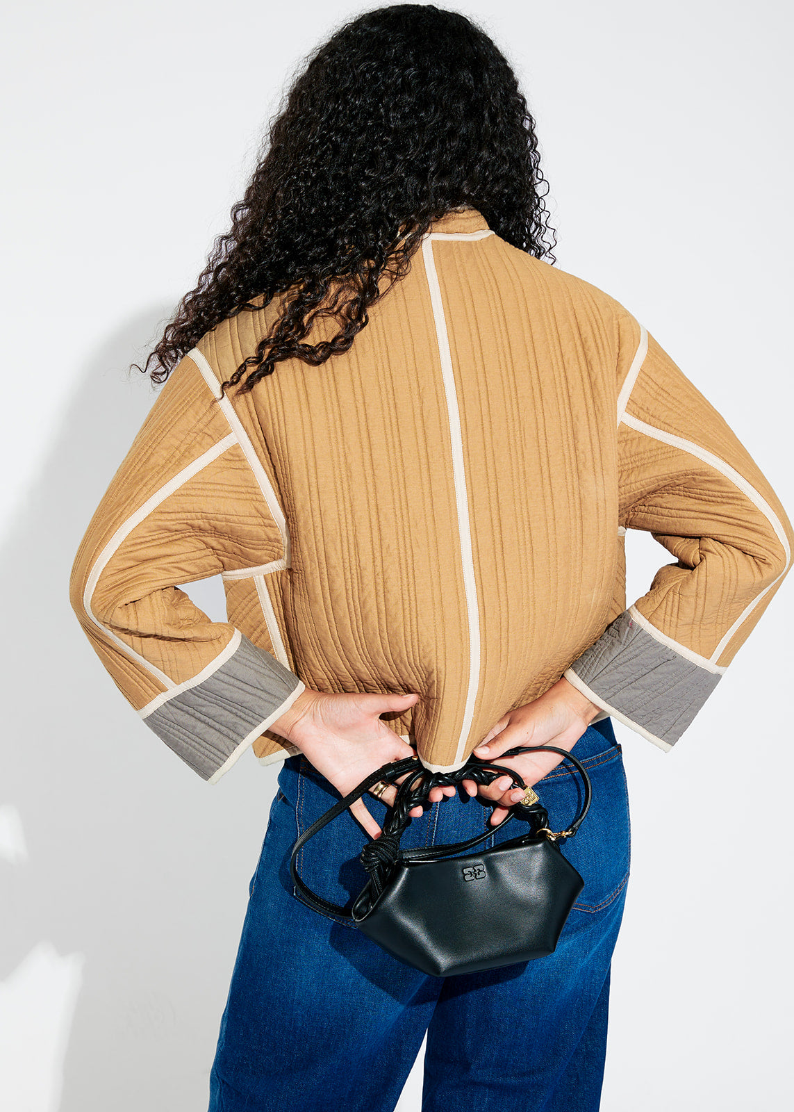 CLOSED Stover-X Relaxed Denim - Dark Blue Women's Bottoms - Sloane Boutique