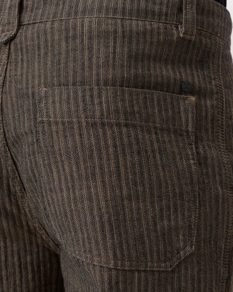 CLOSED Toledo Tapered Pant - Rock Beige Sale Bottoms - Sloane Boutique