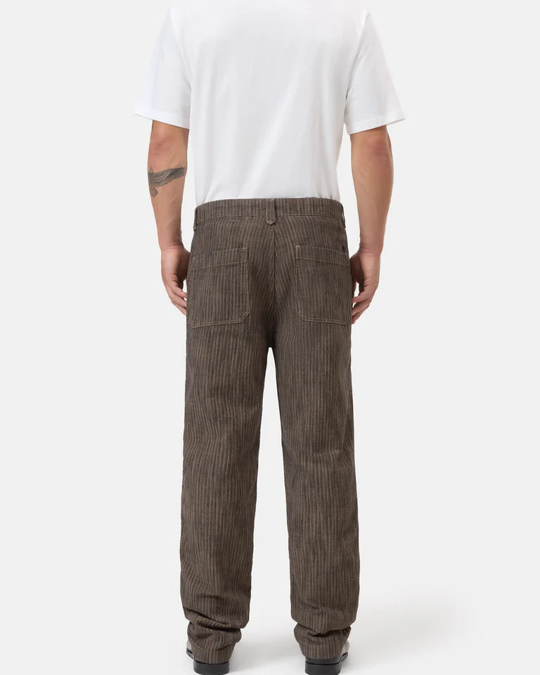 CLOSED Toledo Tapered Pant - Rock Beige Sale Bottoms - Sloane Boutique