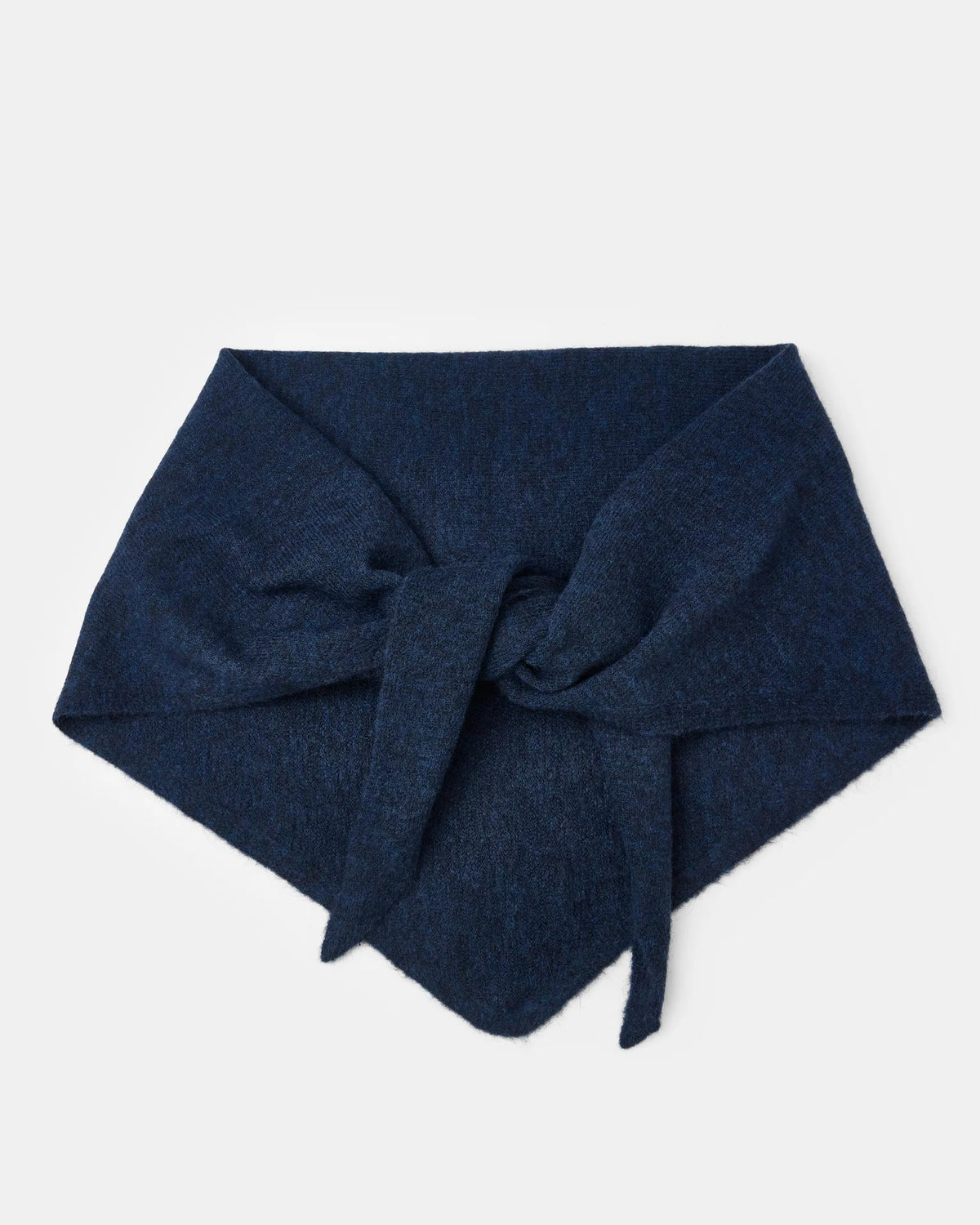 Closed Triangle Scarf - Dark Night Accessories - Sloane Boutique