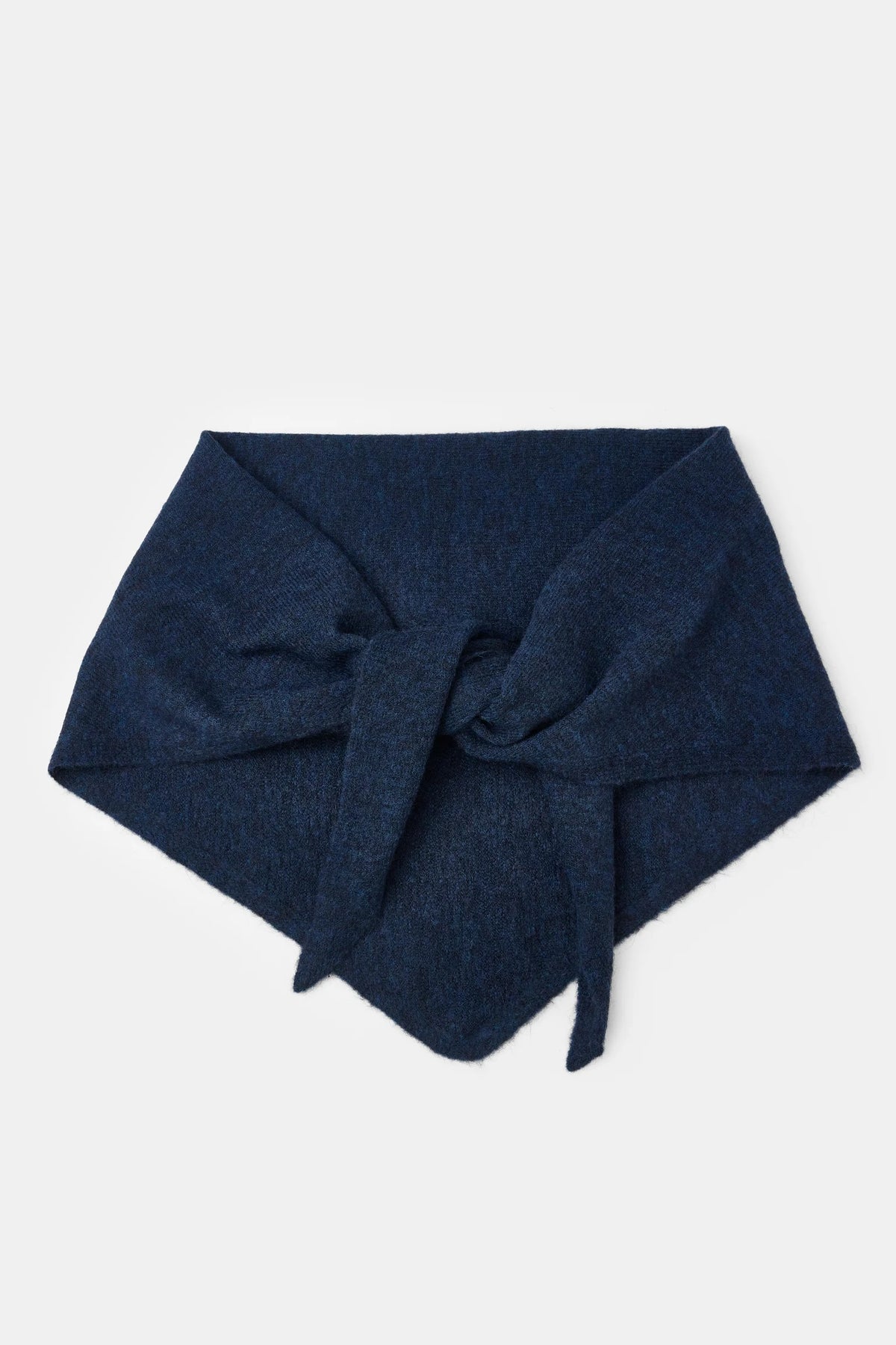 Closed Triangle Scarf - Dark Night Accessories - Sloane Boutique