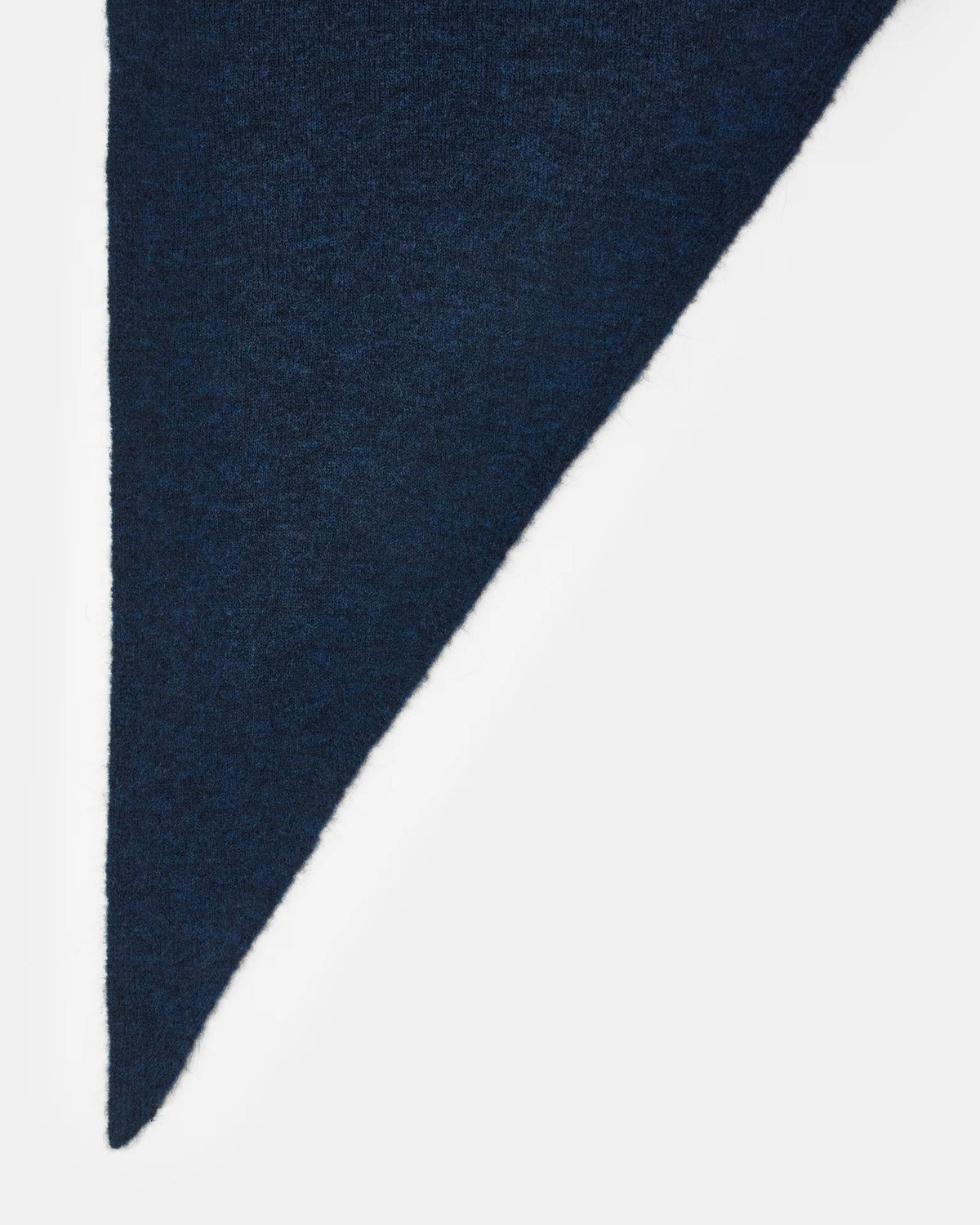 Closed Triangle Scarf - Dark Night Accessories - Sloane Boutique