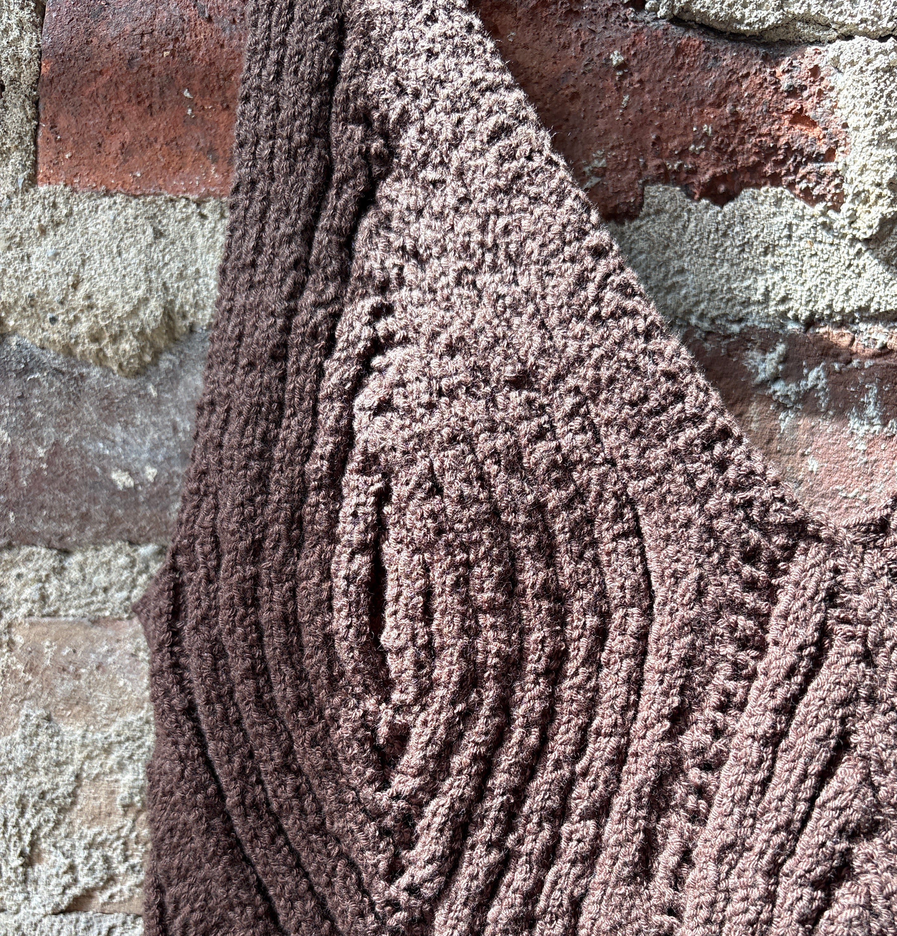 CLOSED V-Neck Strap Top - Maple Brown Women's Tops - Sloane Boutique