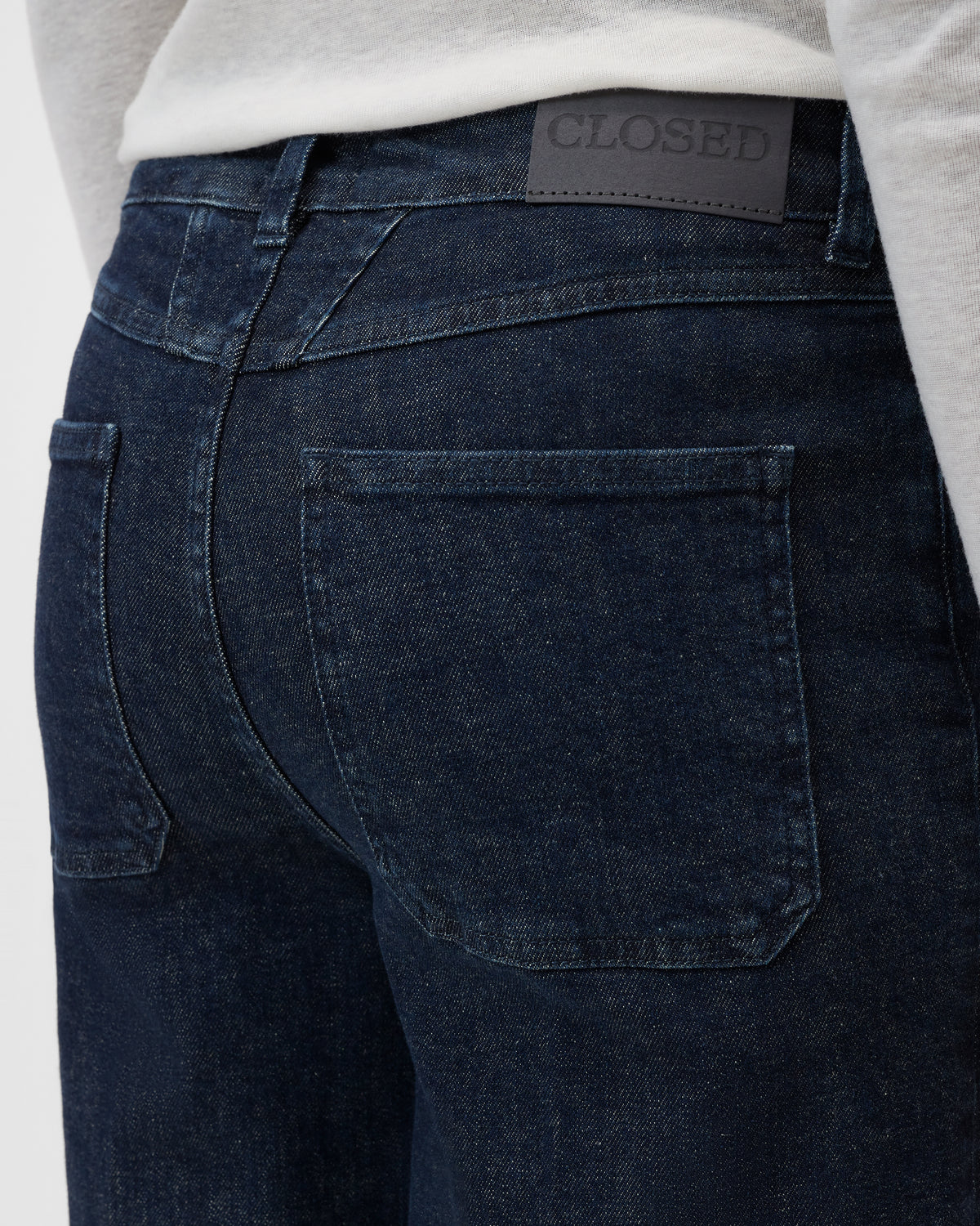 Closed Wera Jeans - Dark Blue Women's Bottoms - Sloane Boutique