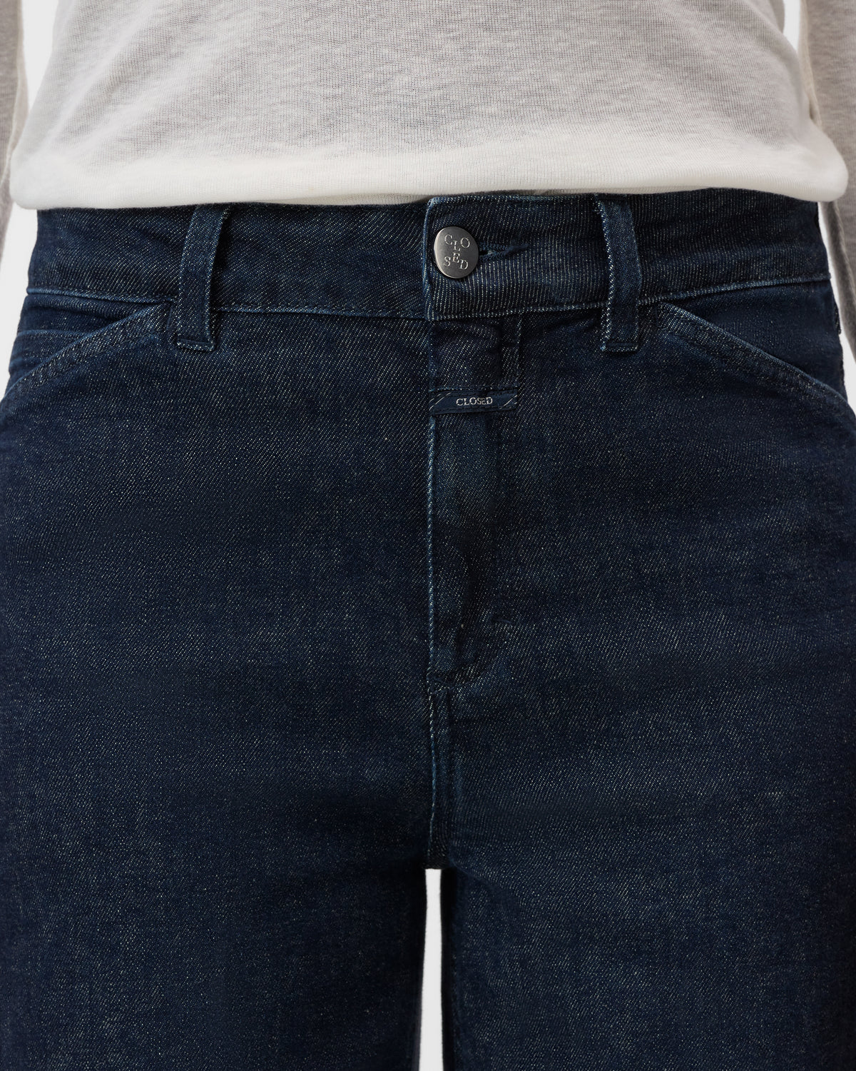 Closed Wera Jeans - Dark Blue Women's Bottoms - Sloane Boutique
