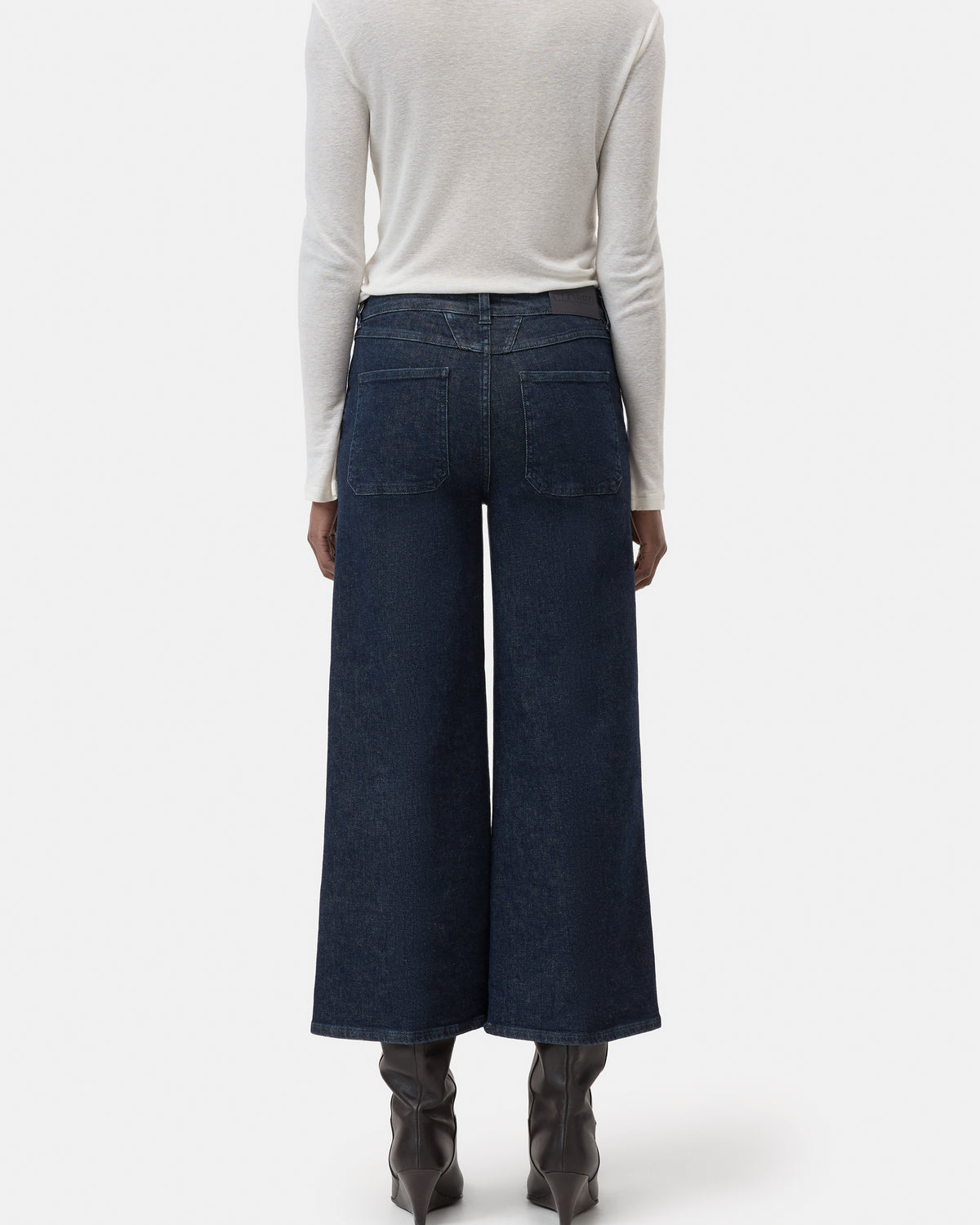 Closed Wera Jeans - Dark Blue Women's Bottoms - Sloane Boutique