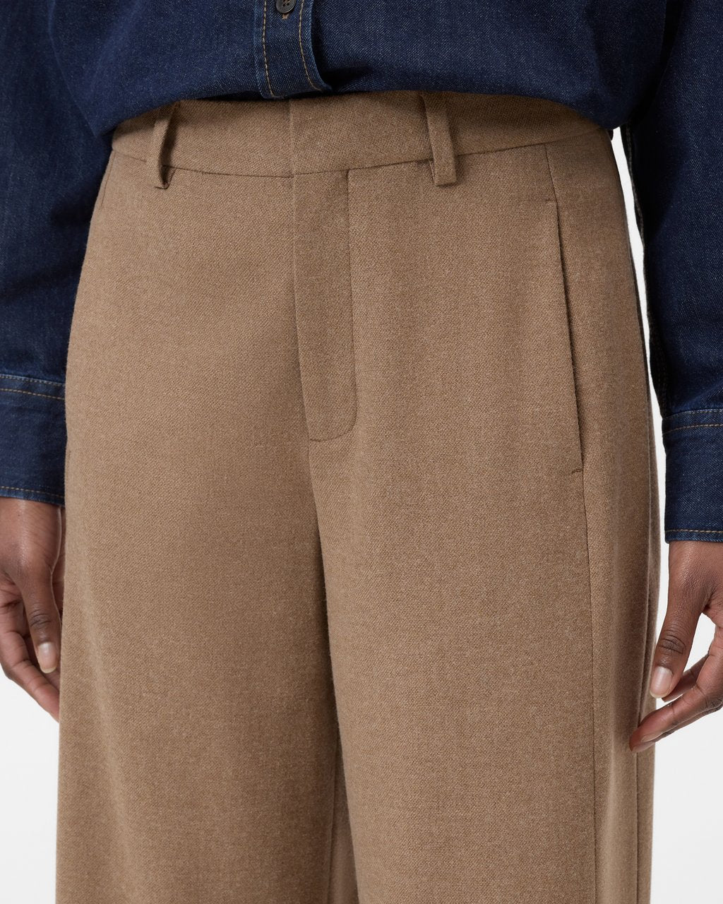 Closed Wren Pant - Wheat Women's Bottoms - Sloane Boutique
