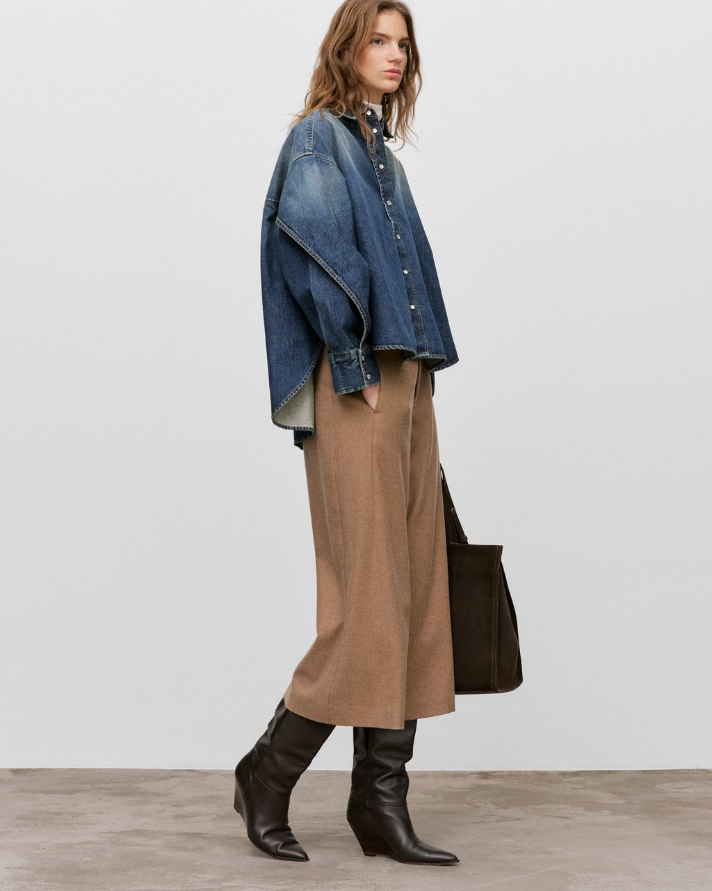 Closed Wren Pant - Wheat Women's Bottoms - Sloane Boutique