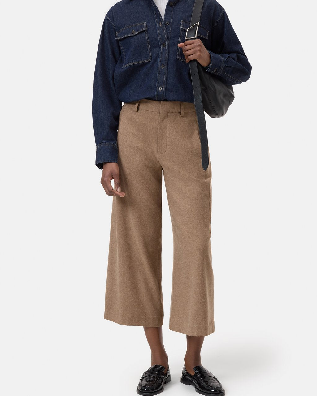 Closed Wren Pant - Wheat Women's Bottoms - Sloane Boutique