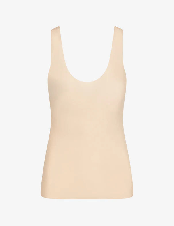 Commando Whisper Tank - Beige Women's Tops - Sloane Boutique