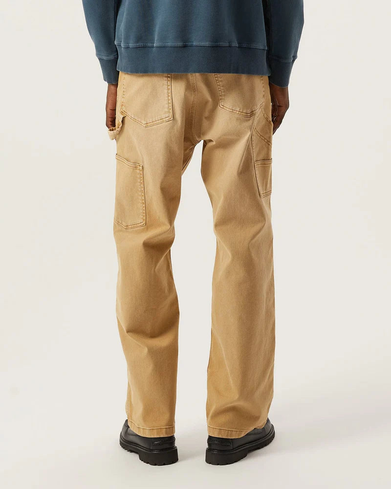 Corridor Carpenter Jean - Gold Men's Bottoms - Sloane Boutique
