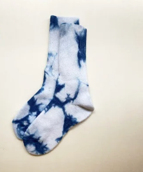 Fab.It Chuck Dye Socks - Various Accessories - Sloane Boutique