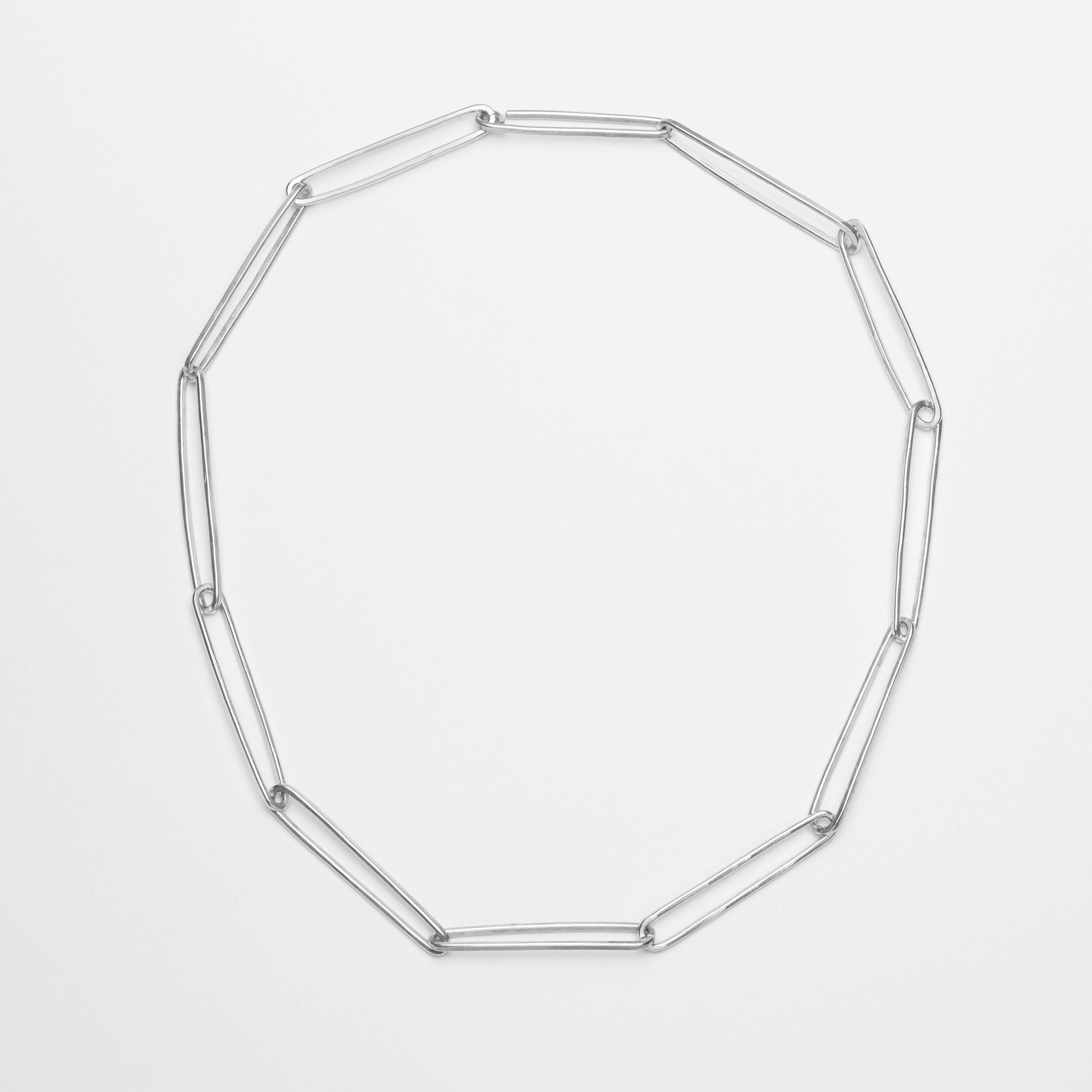 Fay Andrada Jono Chain - Silver Jewelry - Sloane Boutique