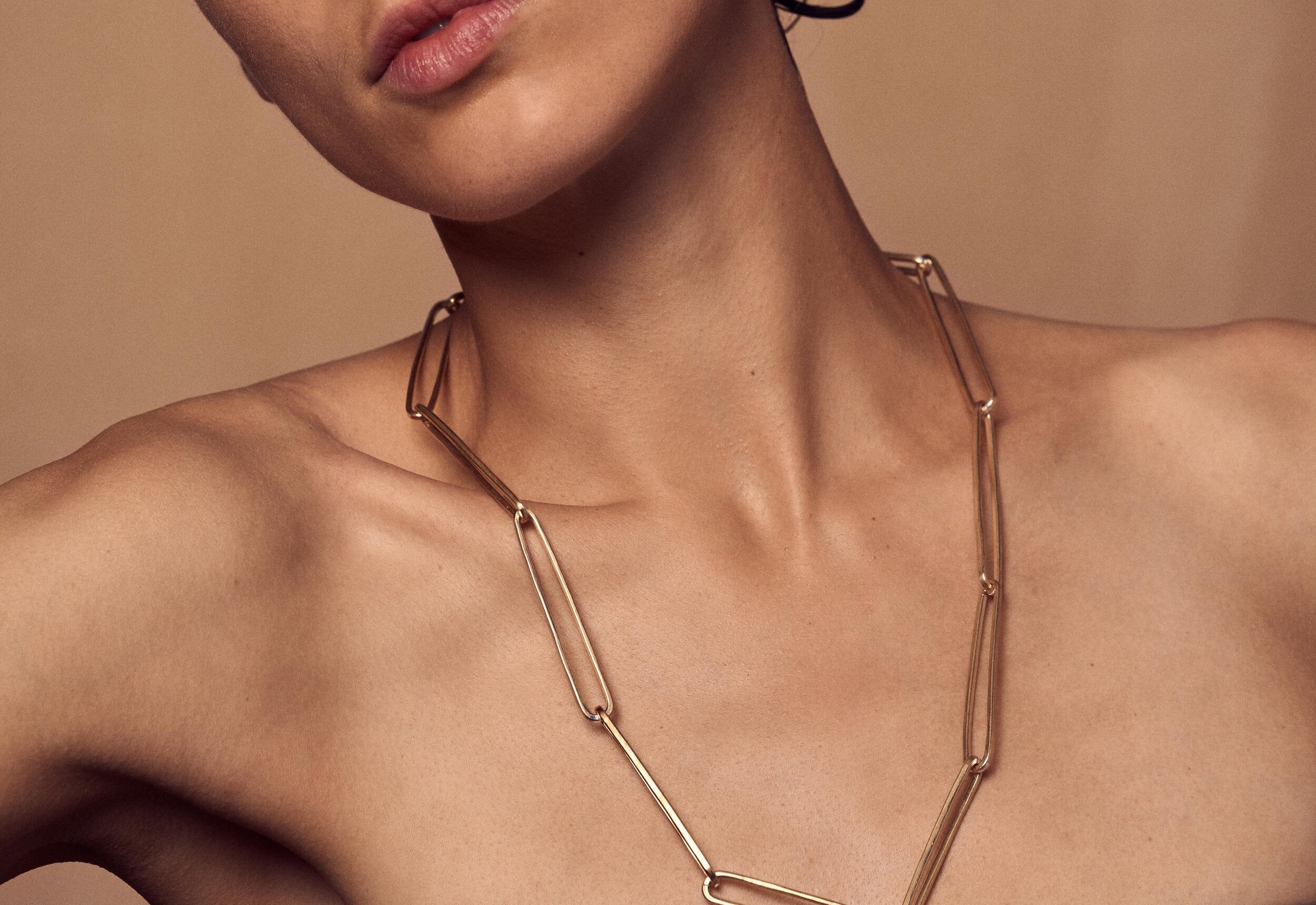 Fay Andrada Jono Chain - Silver Jewelry - Sloane Boutique