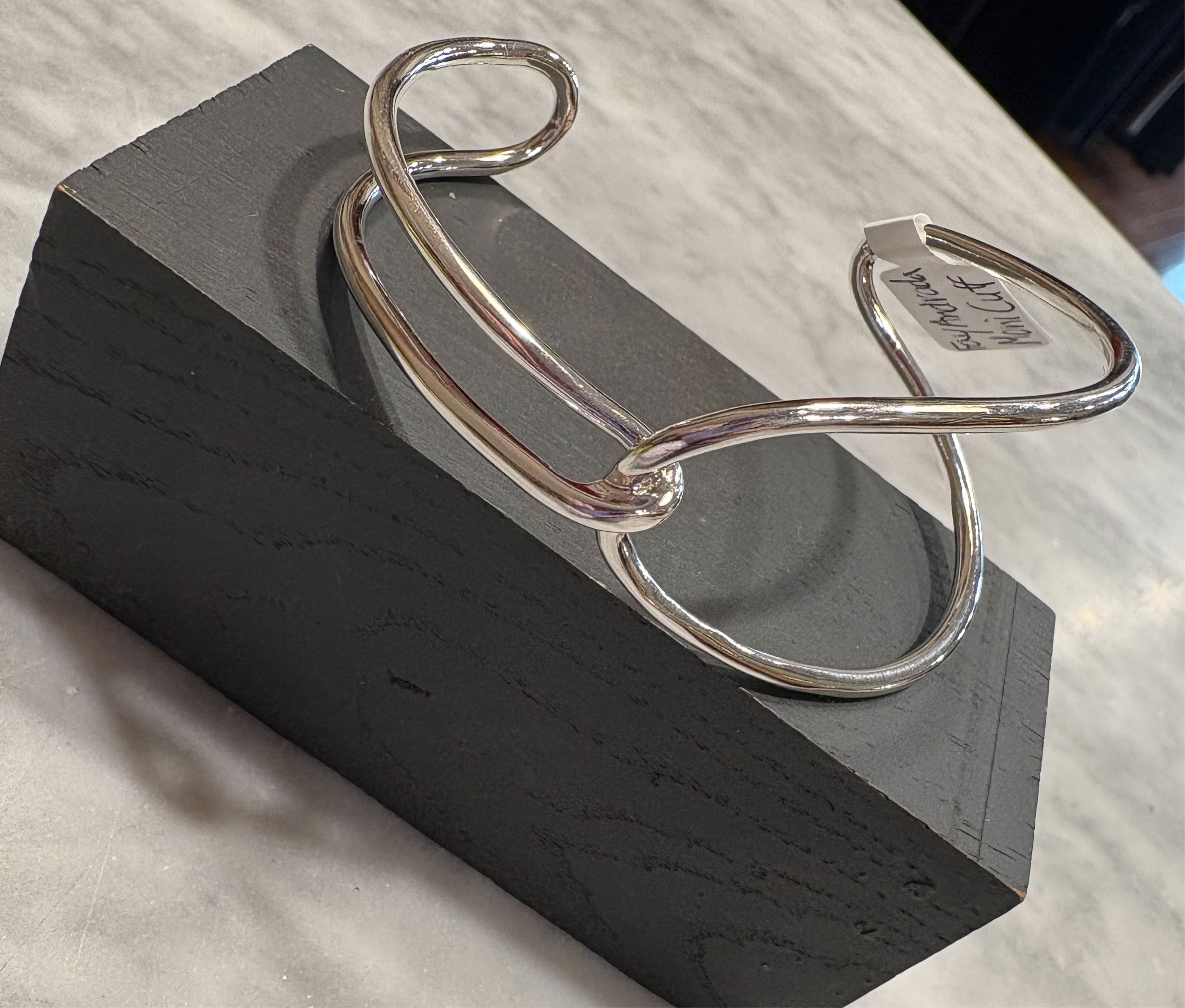 Fay Andrada Moni Cuff - Silver Jewelry - Sloane Boutique