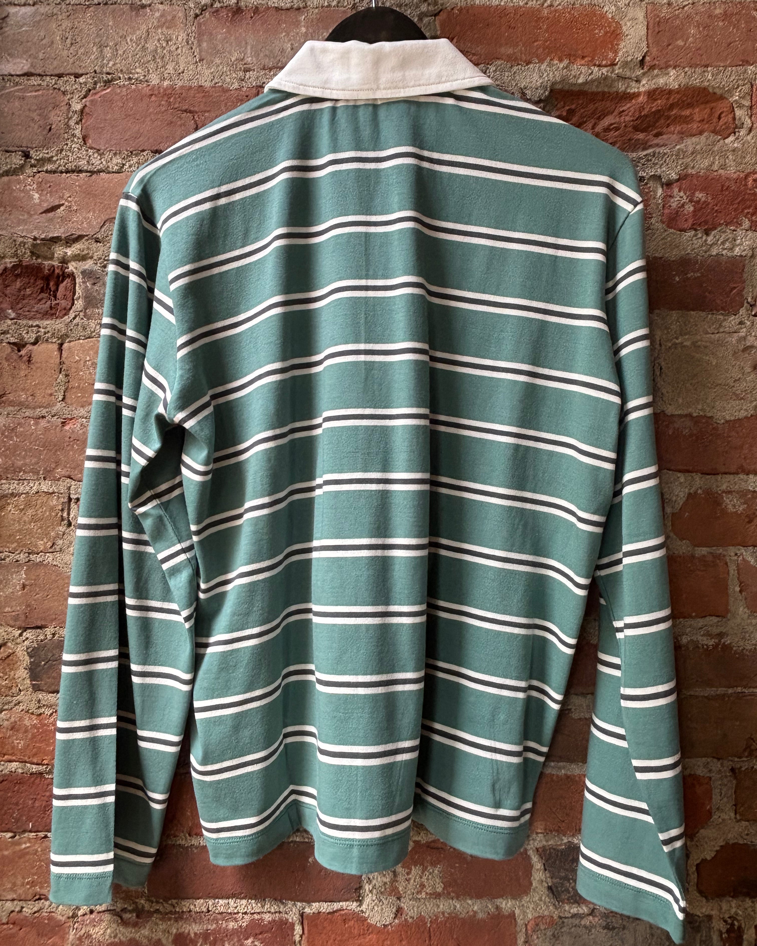 HOD Paris Angela Polo - Hunter Green Women's Tops - Sloane Boutique