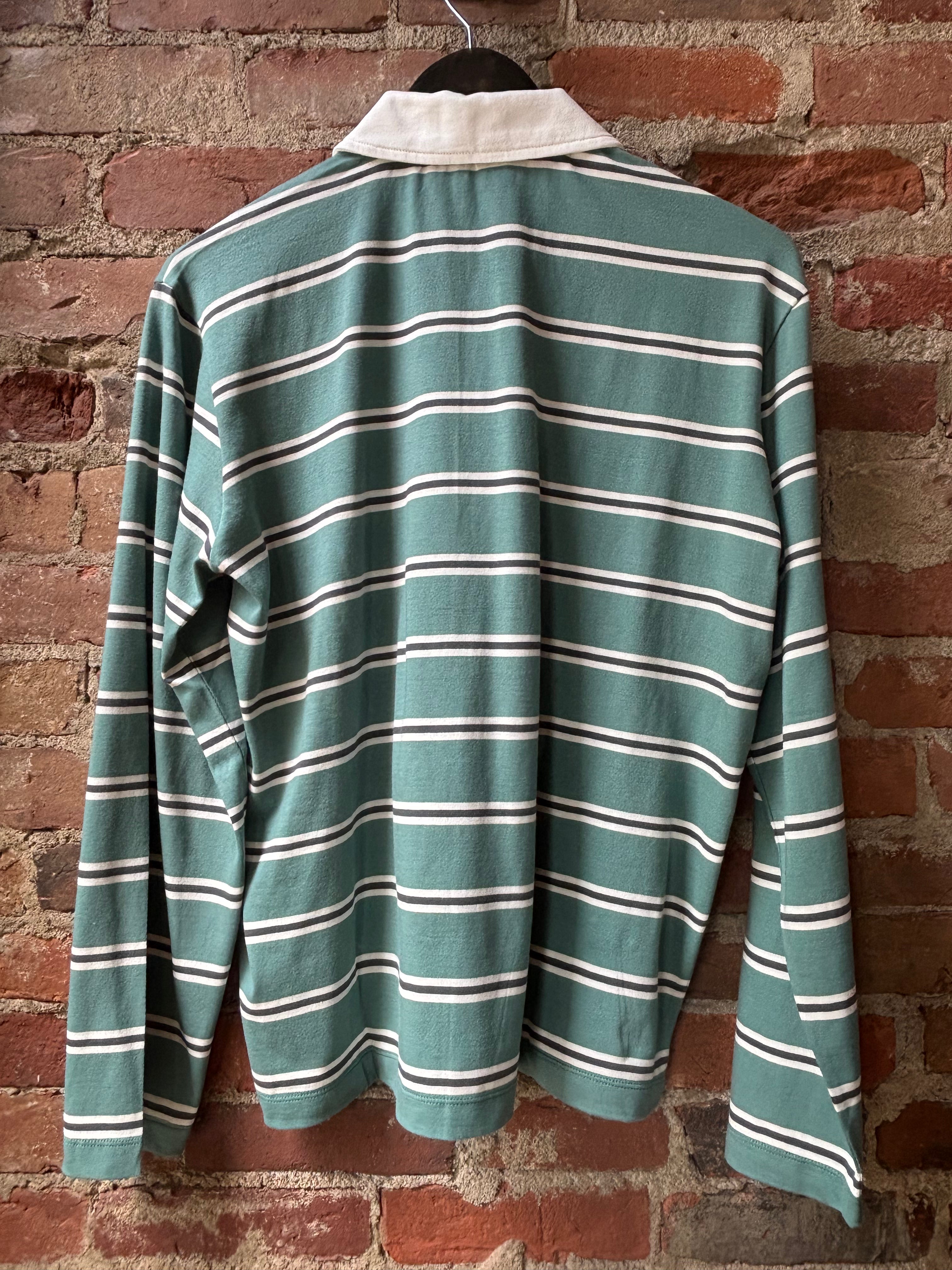 HOD Paris Angela Polo - Hunter Green Women's Tops - Sloane Boutique