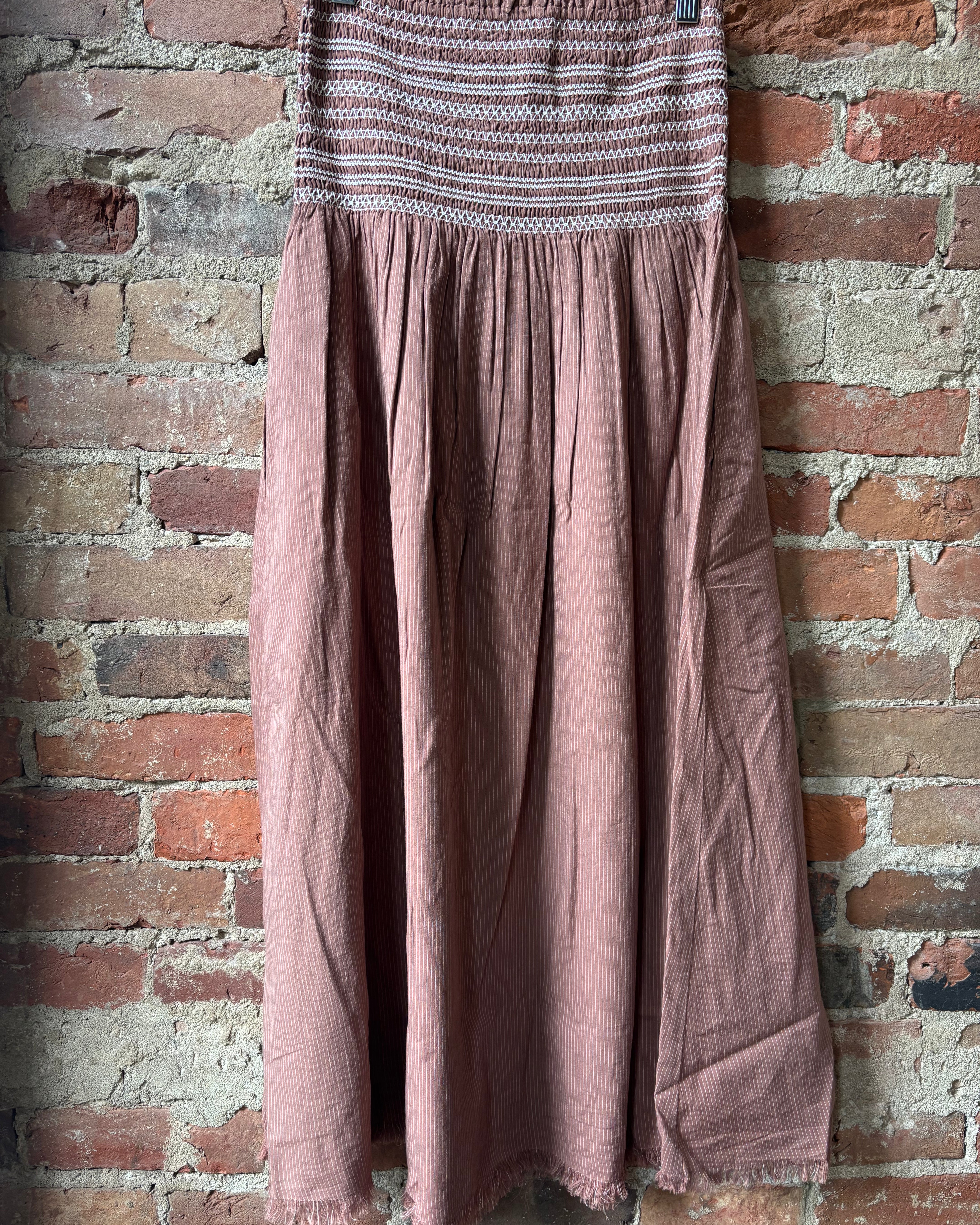 HOD Paris Aurora Skirt - Nut Women's Bottoms - Sloane Boutique