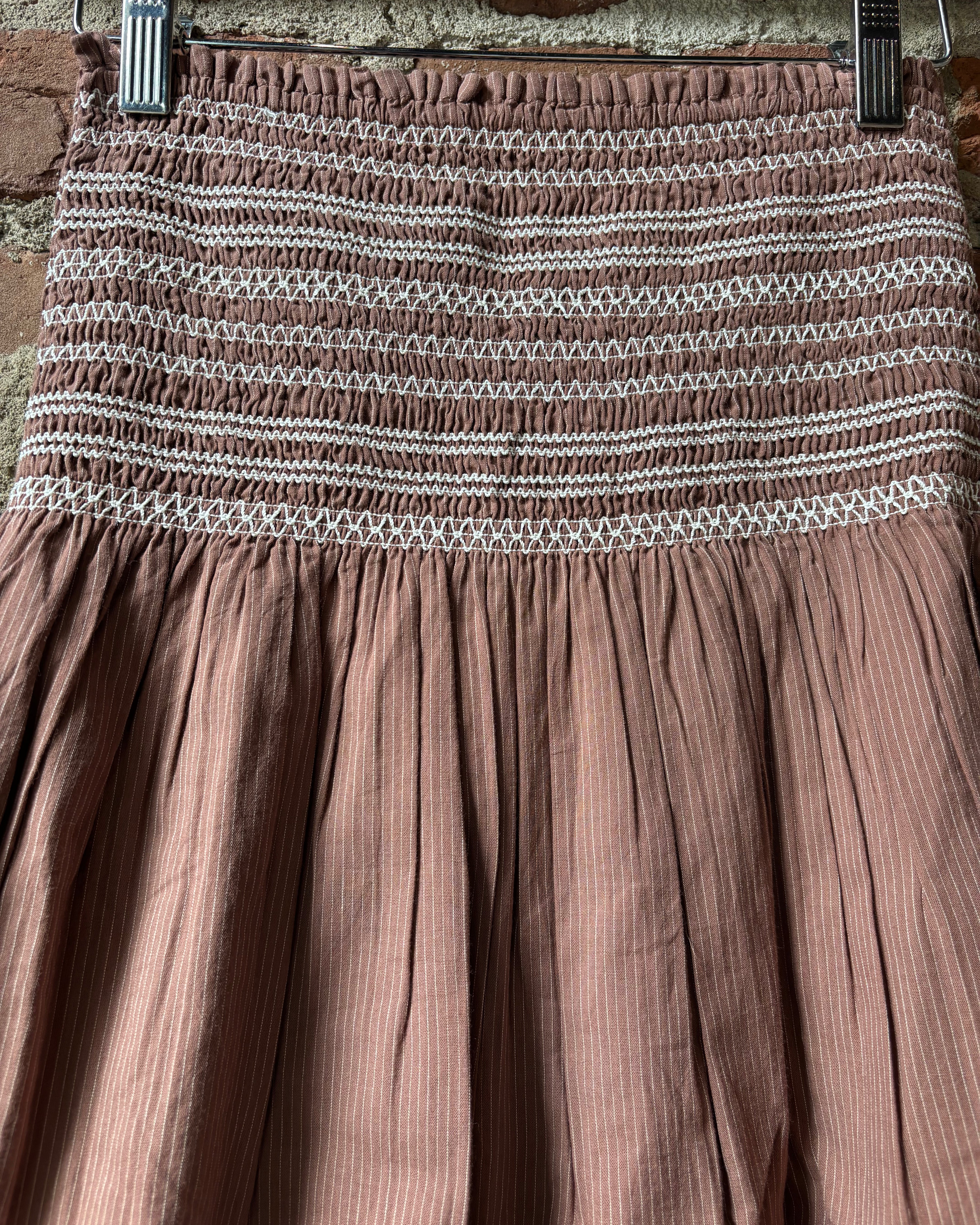 HOD Paris Aurora Skirt - Nut Women's Bottoms - Sloane Boutique