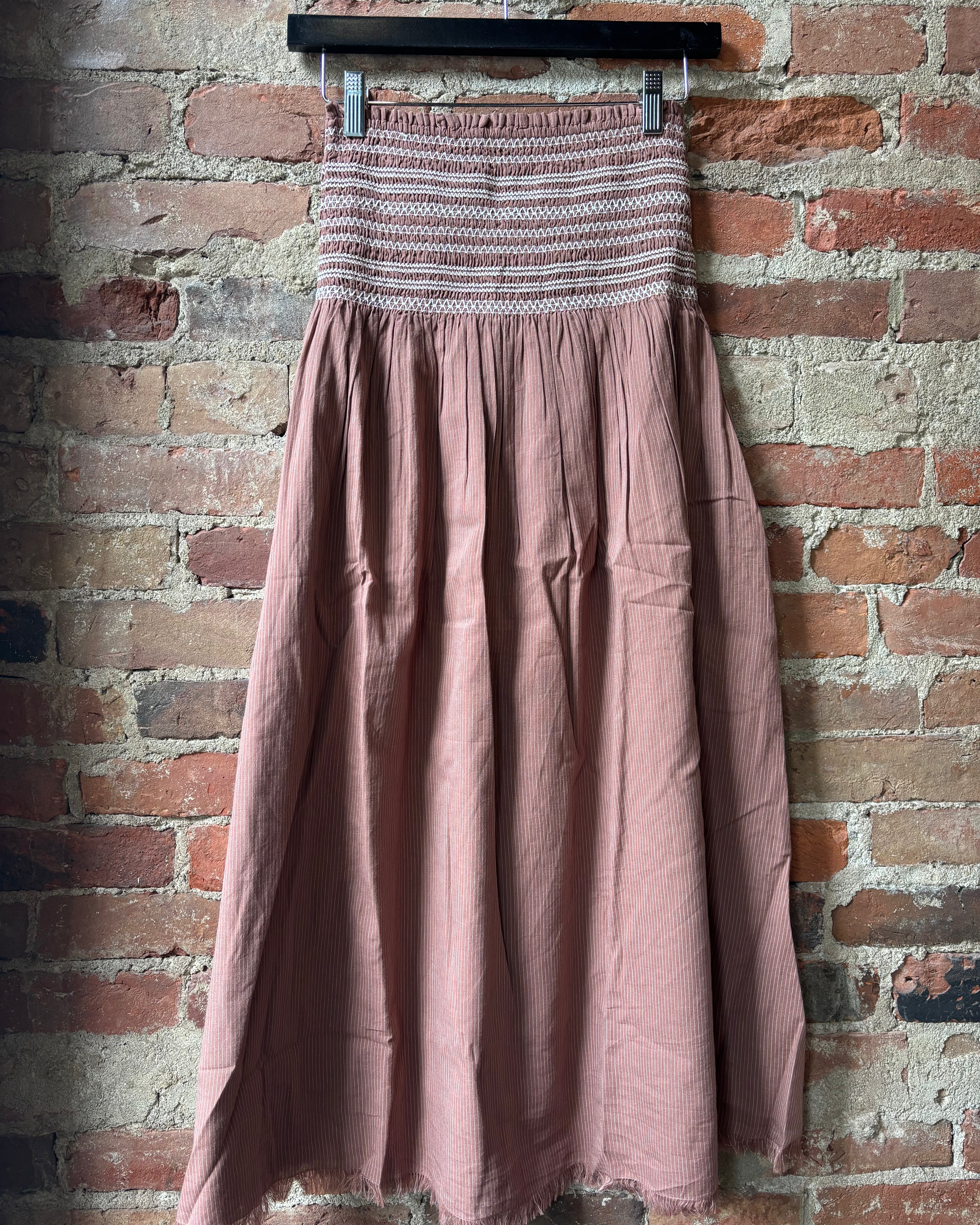HOD Paris Aurora Skirt - Nut Women's Bottoms - Sloane Boutique