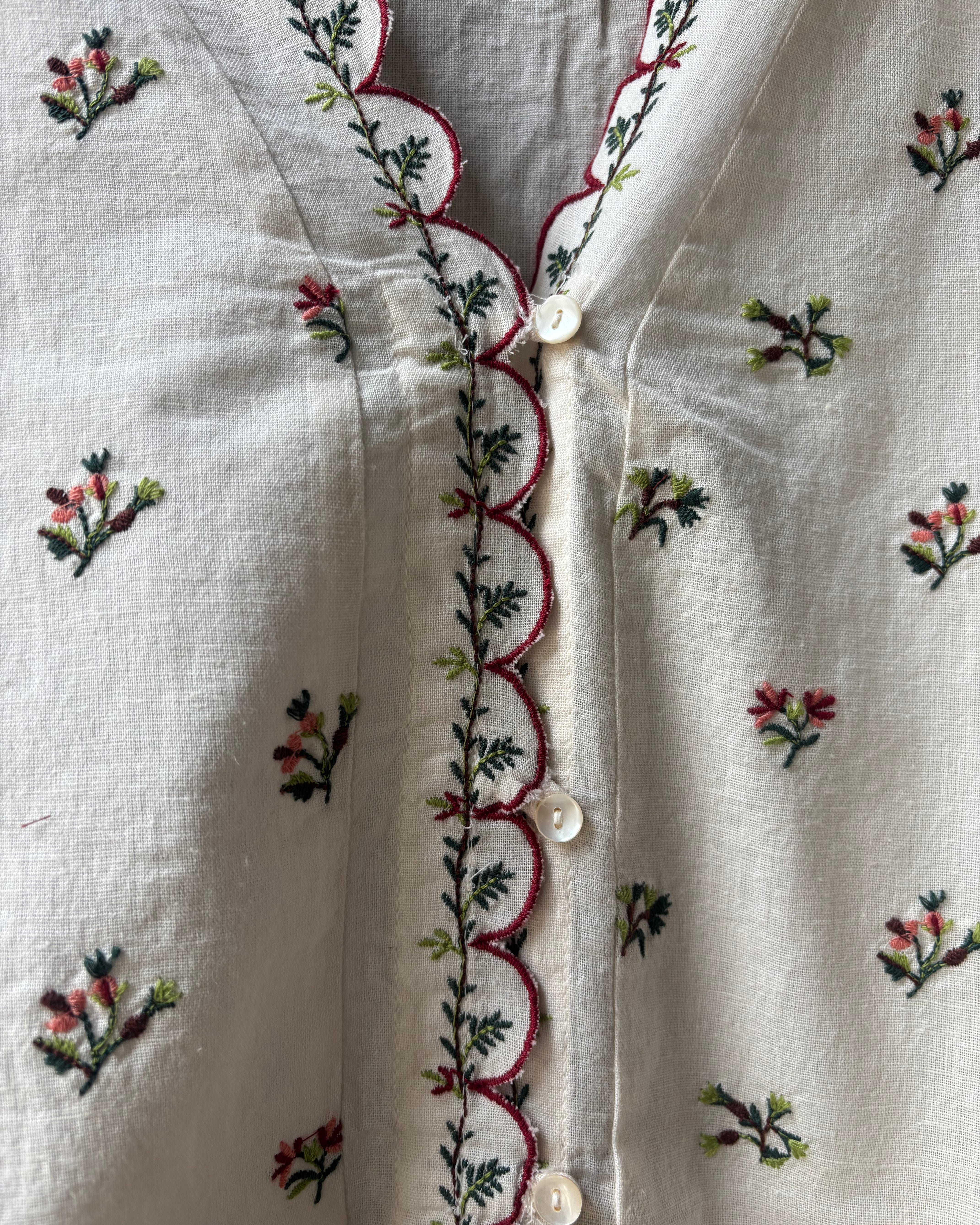 HOD Paris Calypso Top - Bouquet Women's Tops - Sloane Boutique