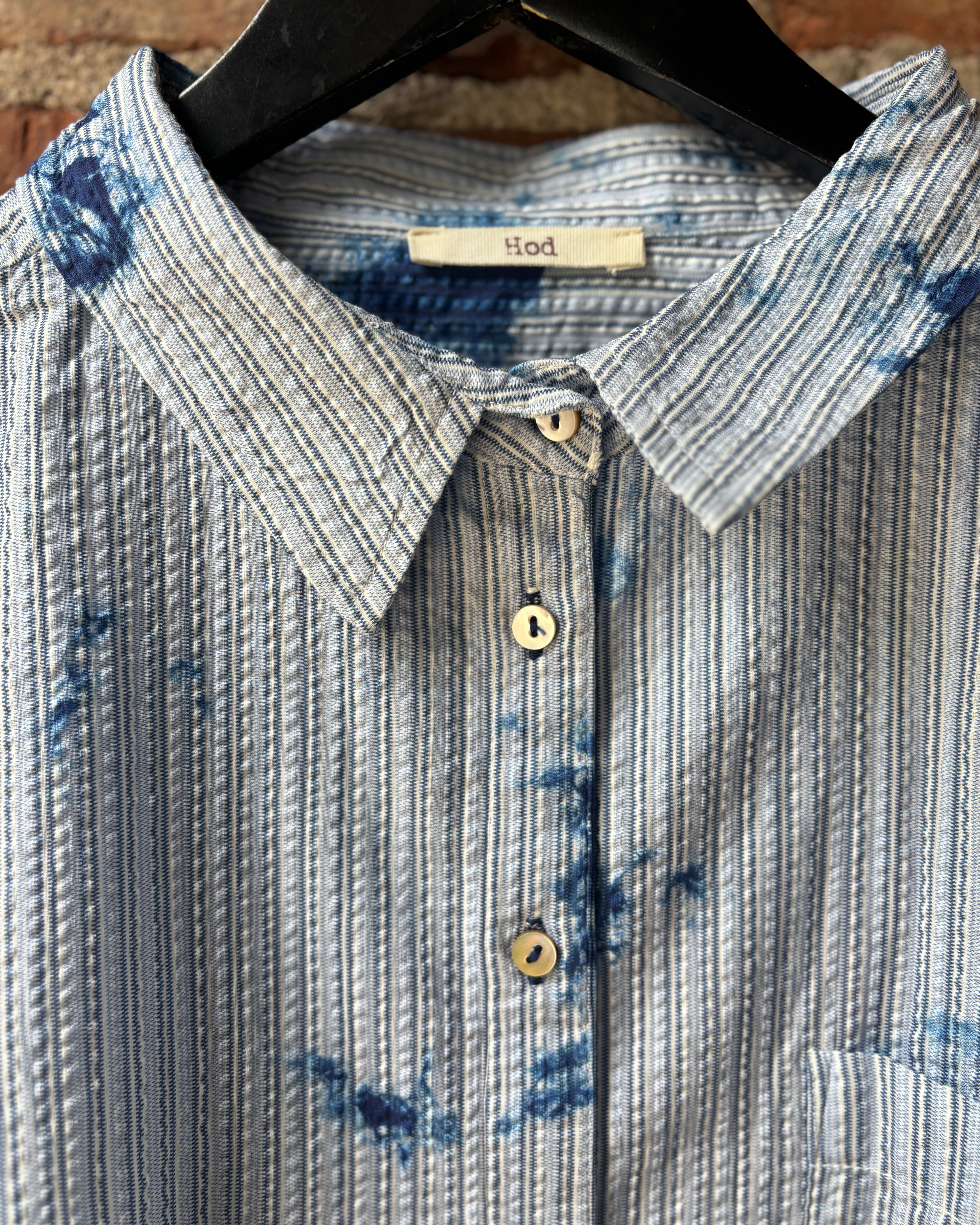 HOD Paris Caroline Shirt - Croisiere Women's Tops - Sloane Boutique