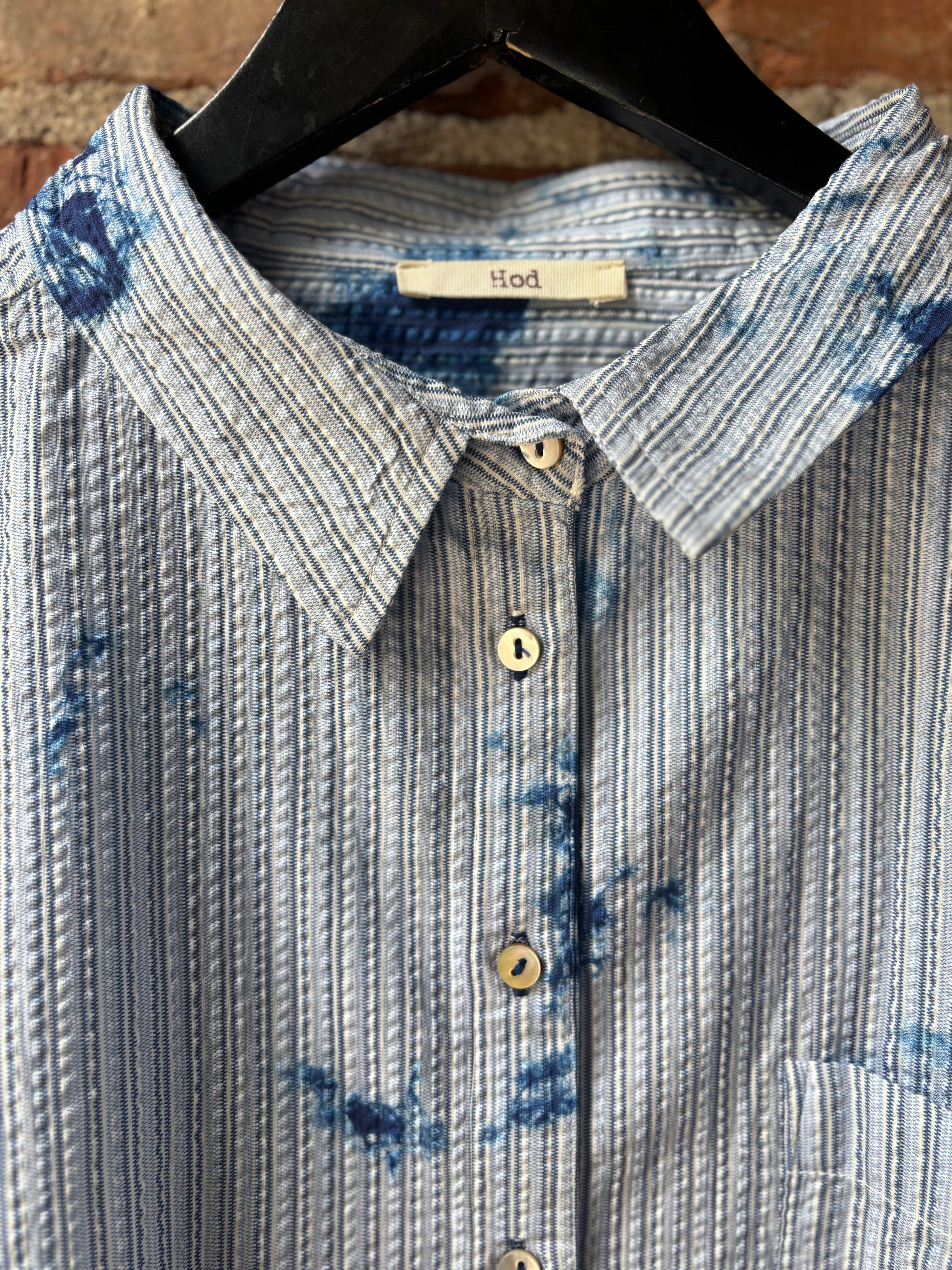 HOD Paris Caroline Shirt - Croisiere Women's Tops - Sloane Boutique
