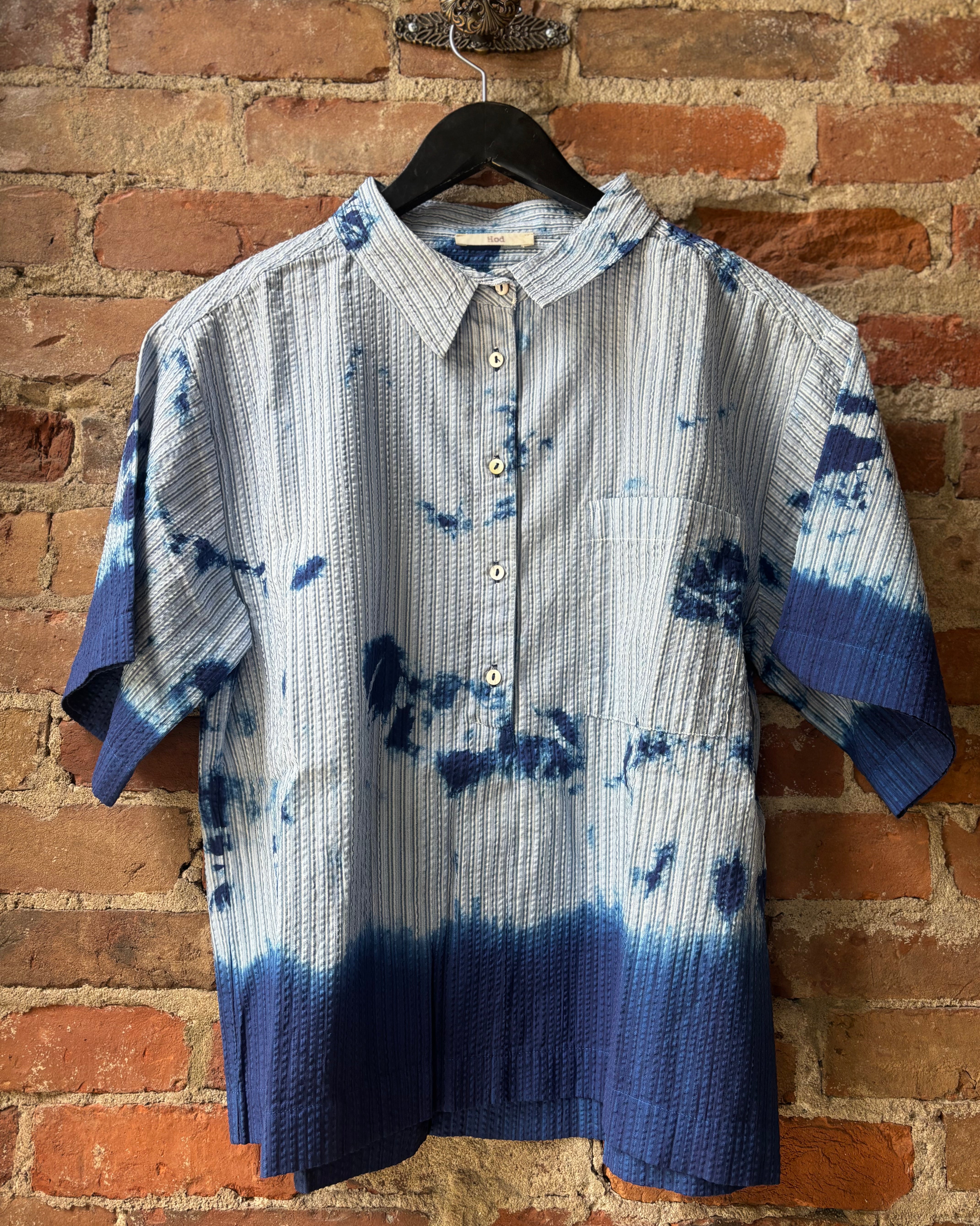 HOD Paris Caroline Shirt - Croisiere Women's Tops - Sloane Boutique
