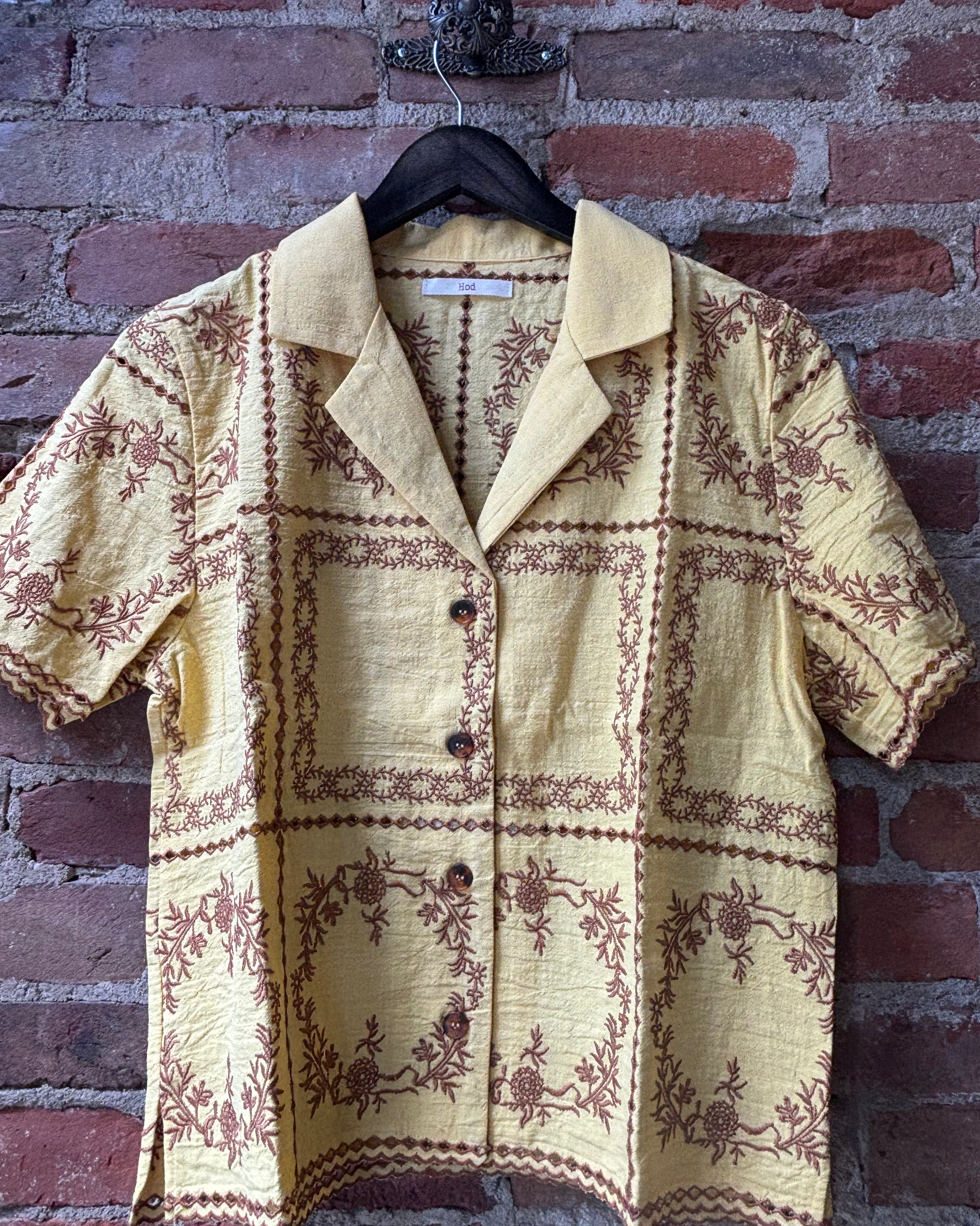 HOD Paris Claudel Top - Royalty Sun Women's Tops - Sloane Boutique
