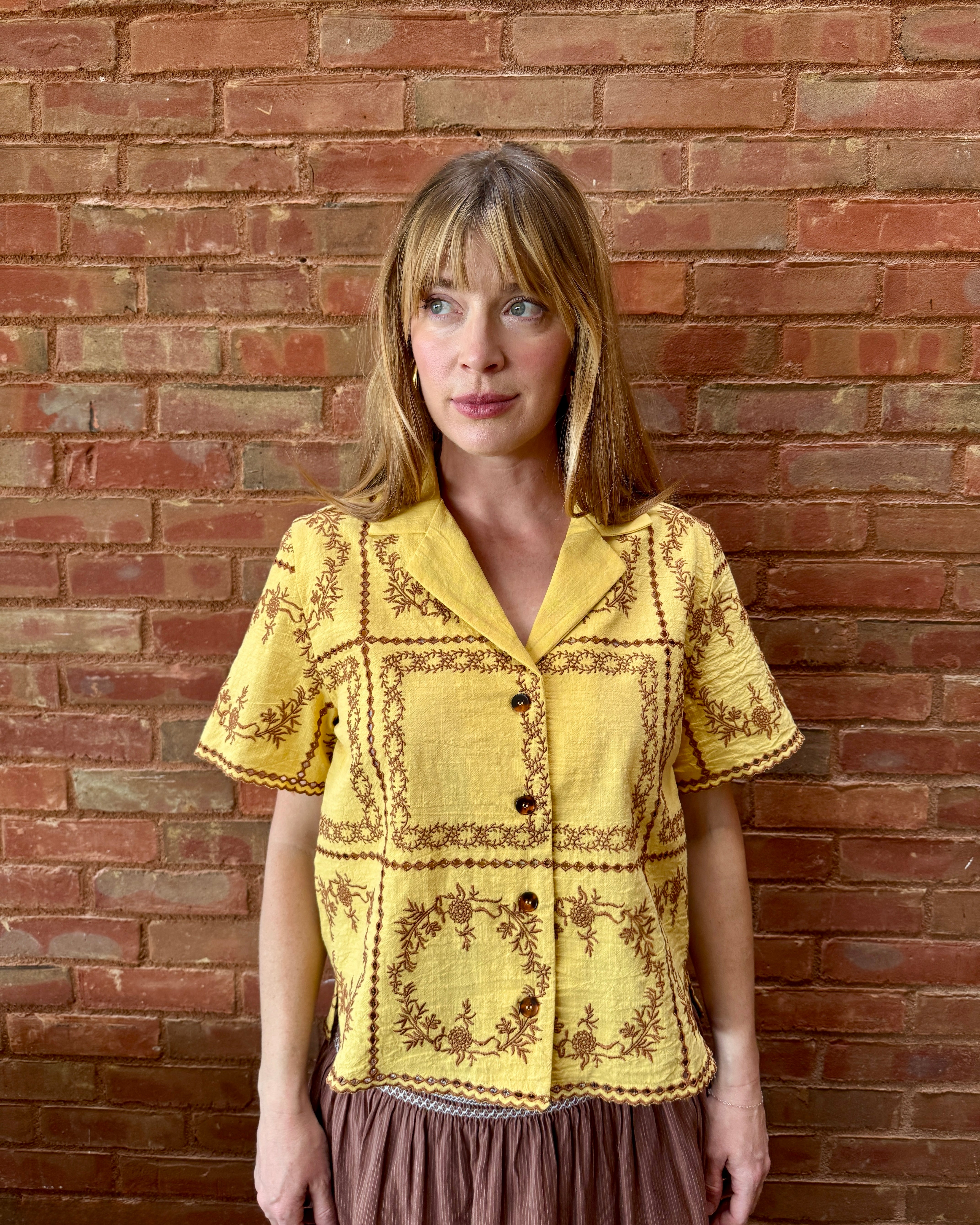 HOD Paris Claudel Top - Royalty Sun Women's Tops - Sloane Boutique