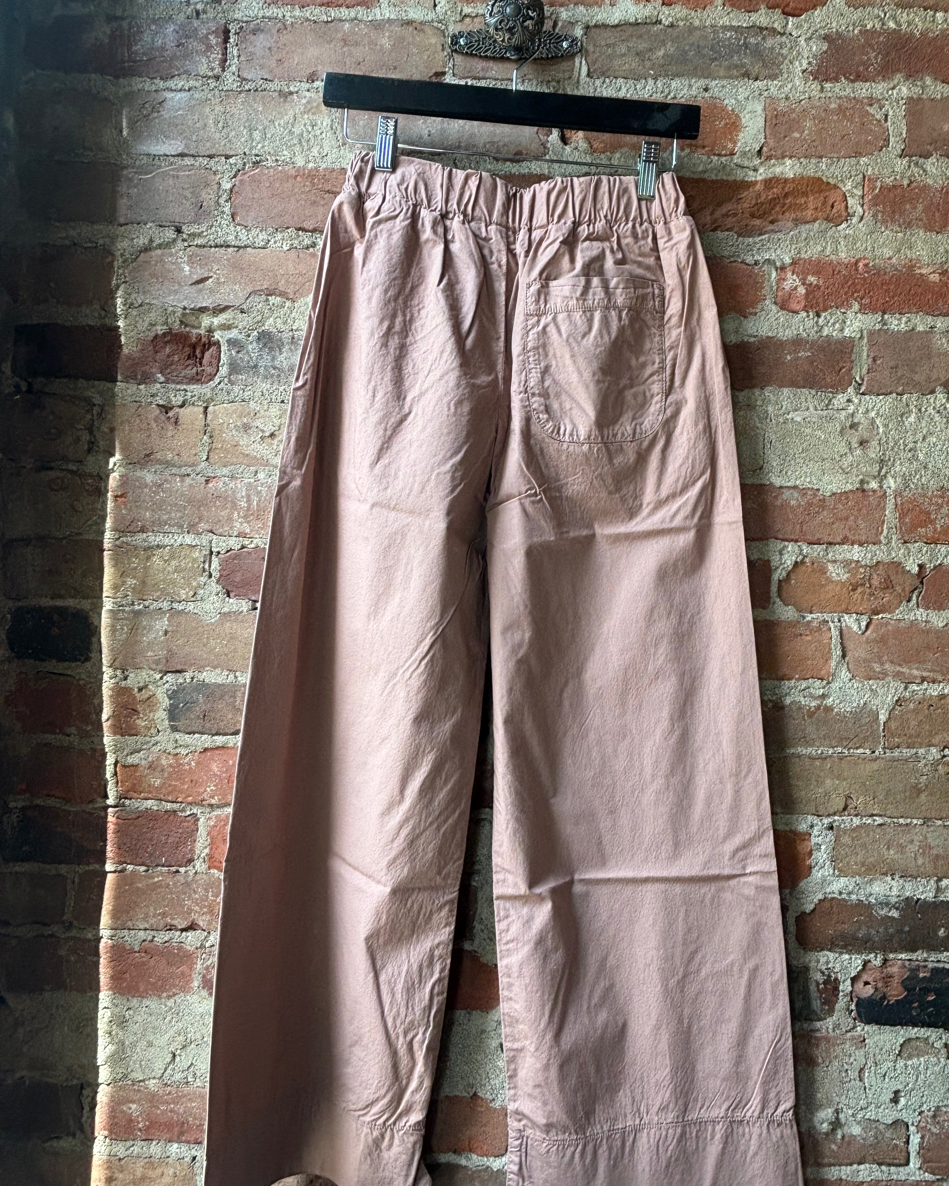 HOD Paris Jimmy Uni Pant - Nut Women's Tops - Sloane Boutique
