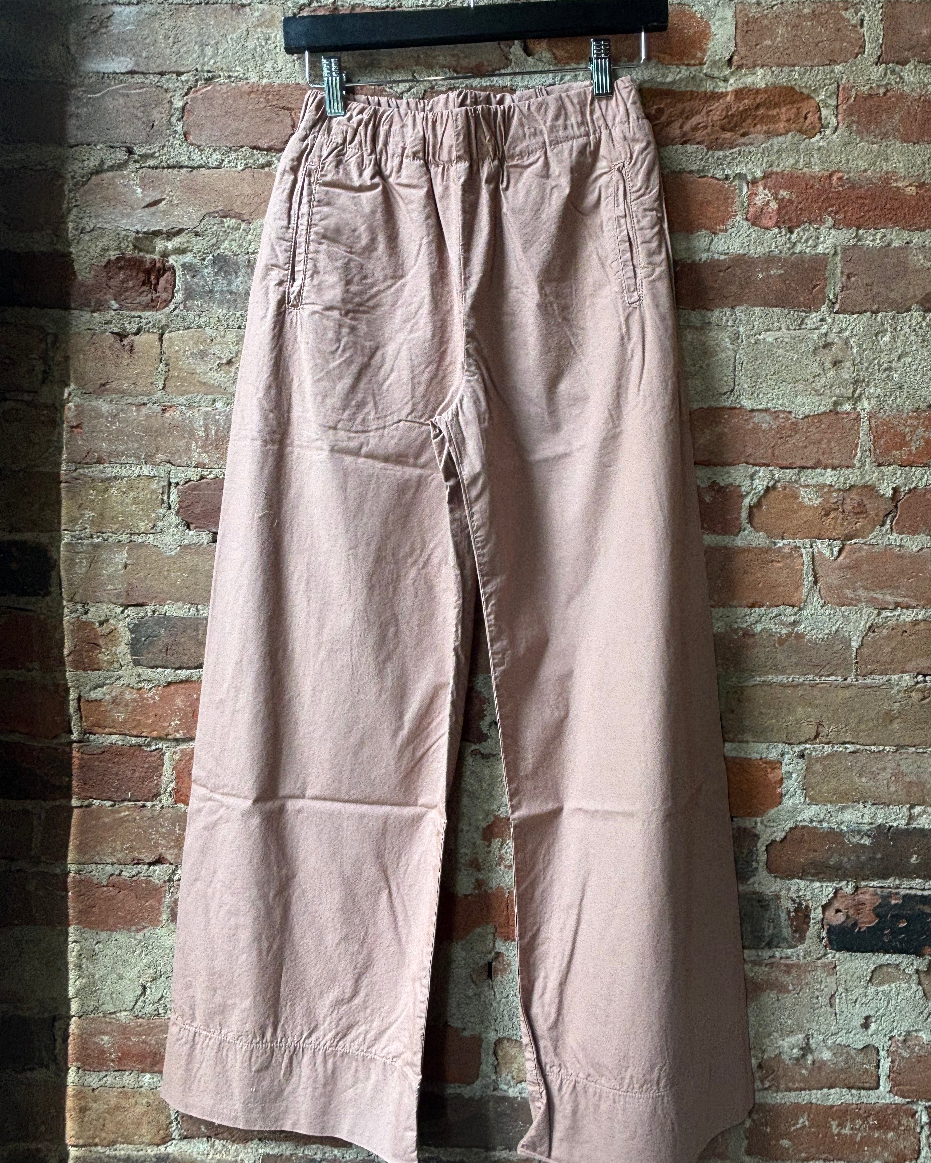 HOD Paris Jimmy Uni Pant - Nut Women's Tops - Sloane Boutique